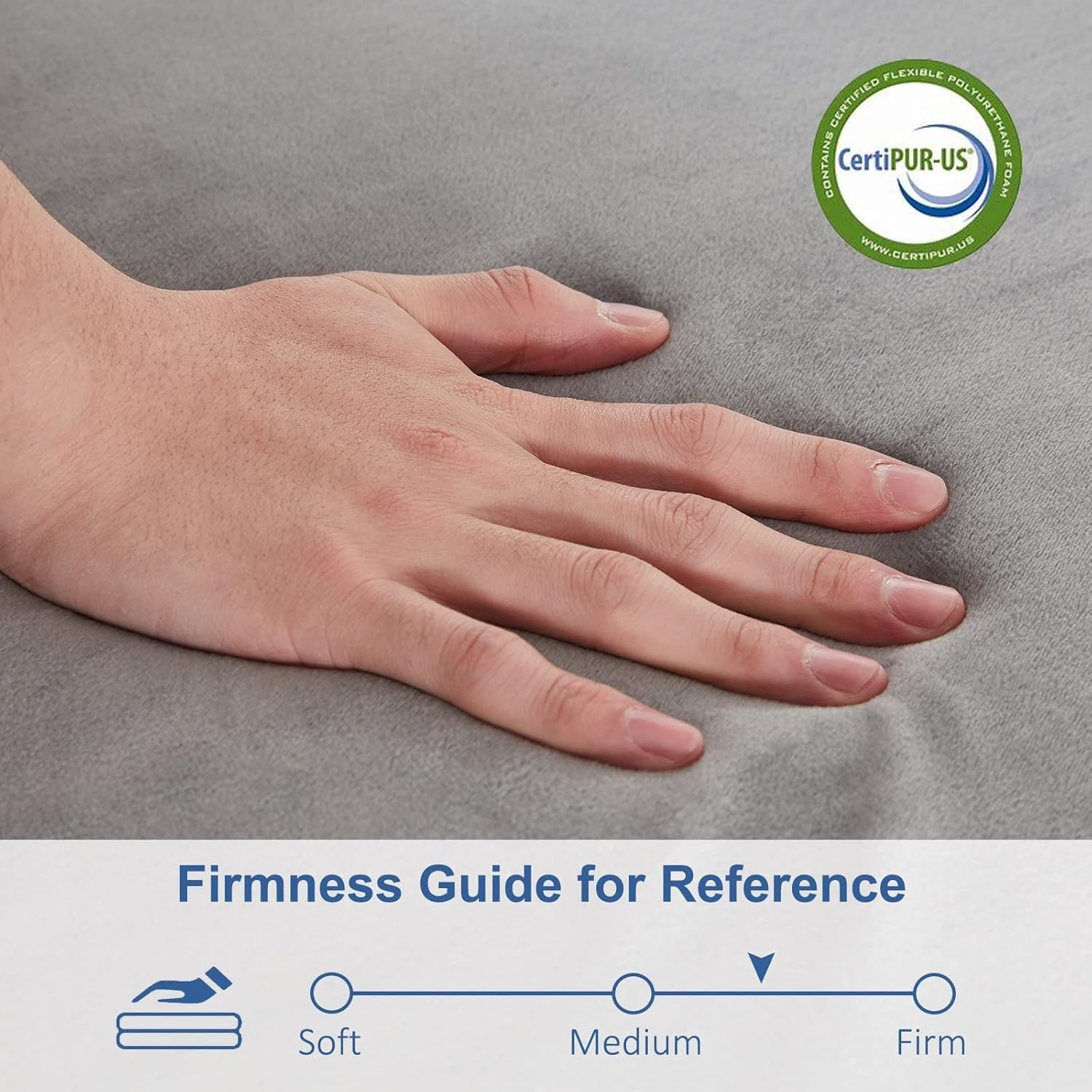 Tri-Fold Folding Mattress – 4