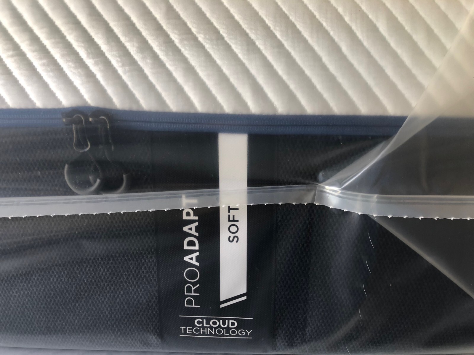 Tempurpedic ProAdapt Soft California King Mattress Pro Adapt Cal MSRP $4099 NEW