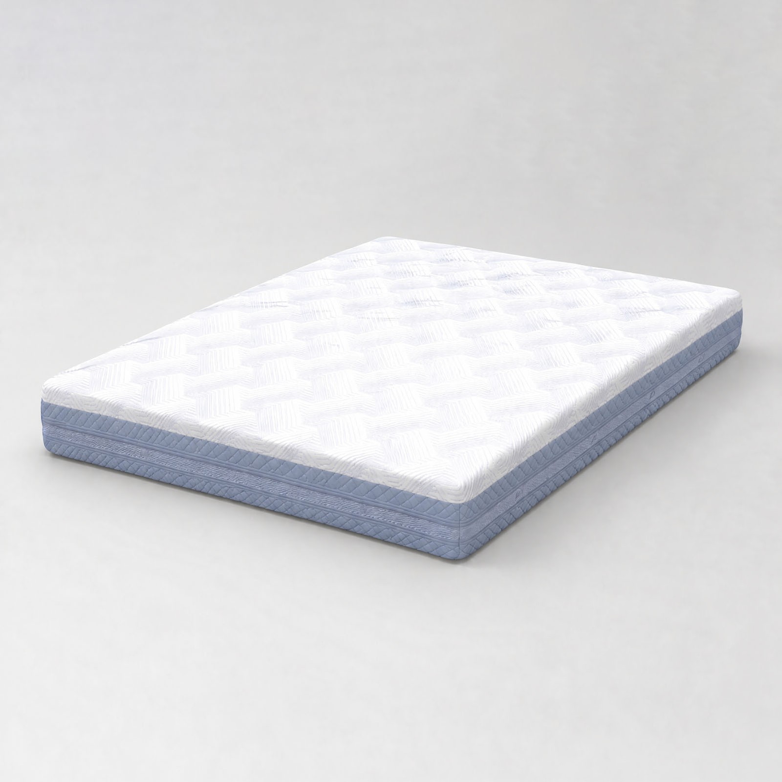 10 Inch Queen Size Mattress for Back Pain Relief, CertiPUR US Certified Foams