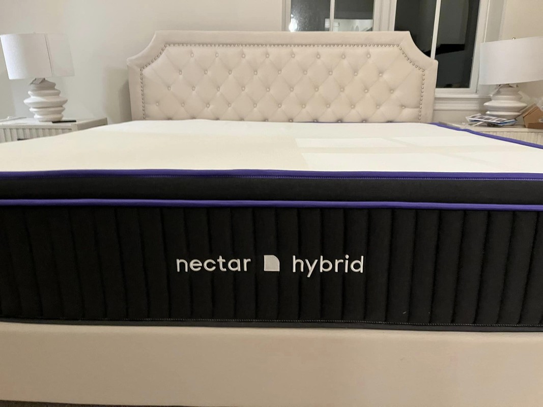 Nectar Premier Hybrid Mattress CALIFORNIA KING / FREE Delivery