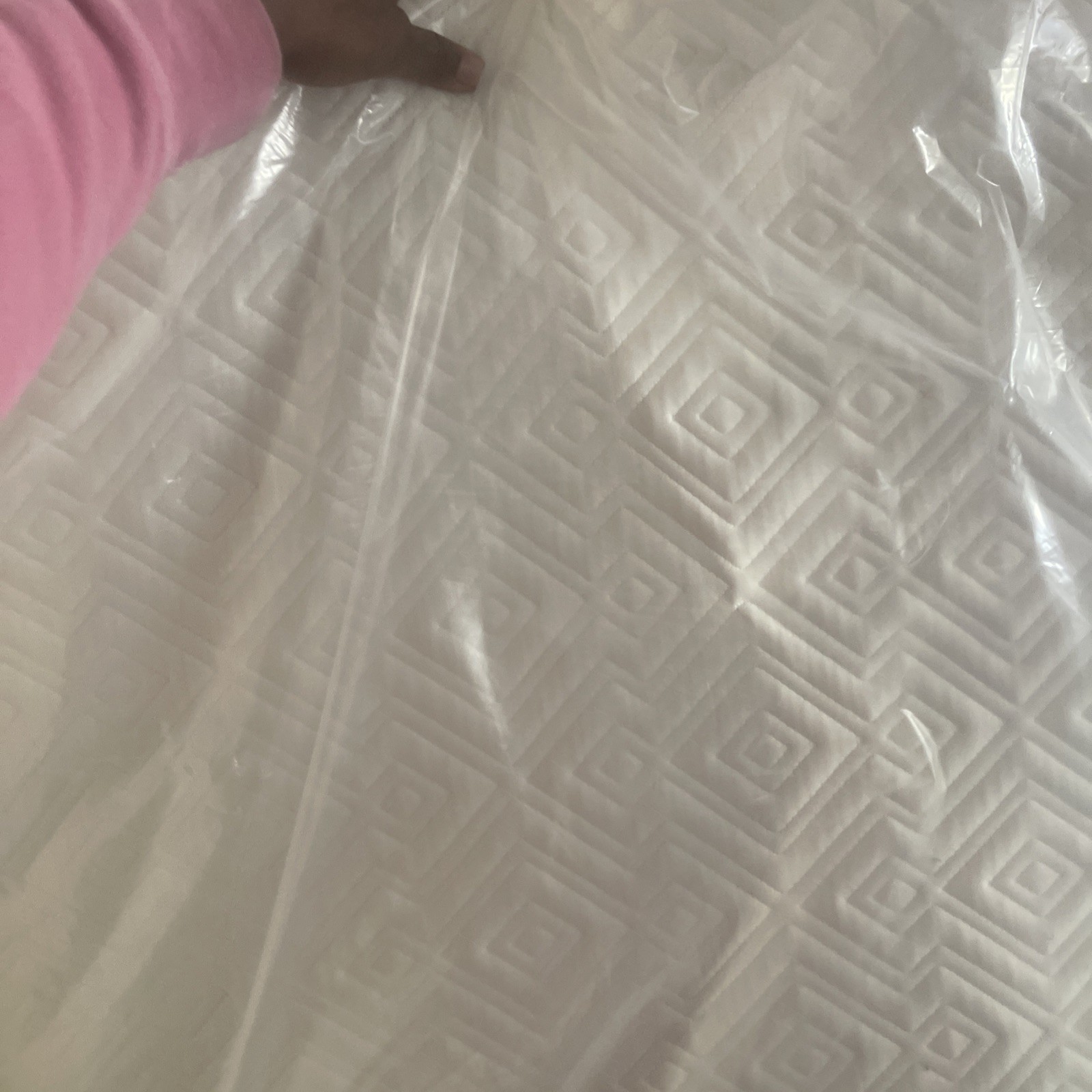 New King Size Dreamed Lux Mattress Octaspring