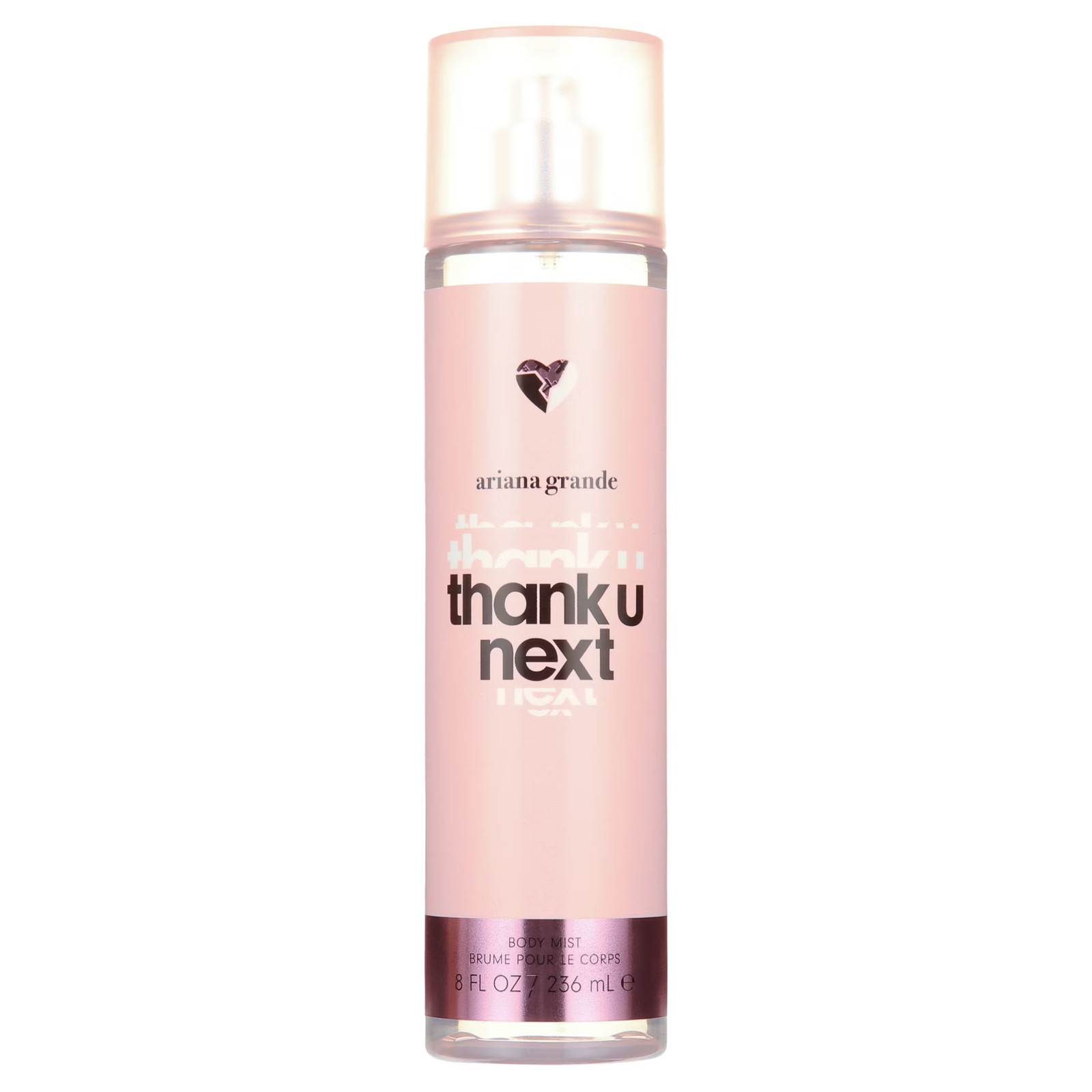 Thank U Next Body Mist for Women, 8 Oz