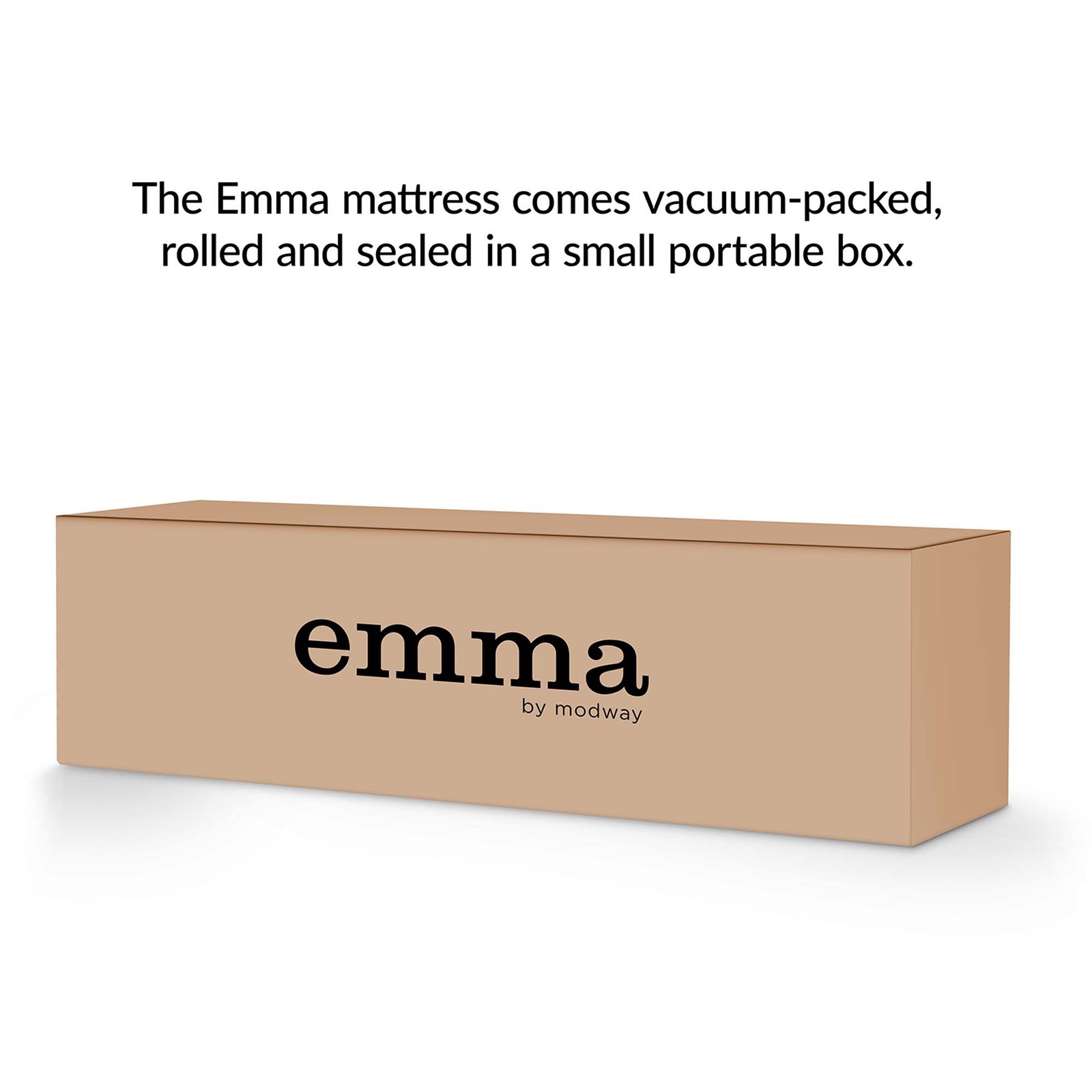 Mila 6″ Full XL Mattress