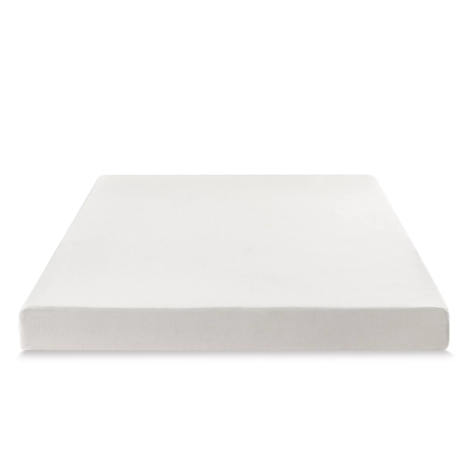 Colchón De Espuma Viscoelástica Tea 6 Pulgadas Para Cama Twin Barato En Oferta