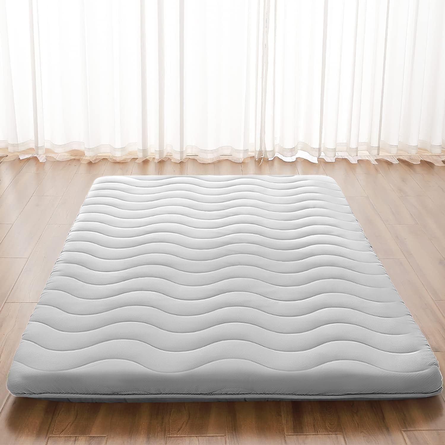 Colchoneta De Espuma Twin 39×80 Para Dormir En El Suelo Adulto Colchon En Oferta