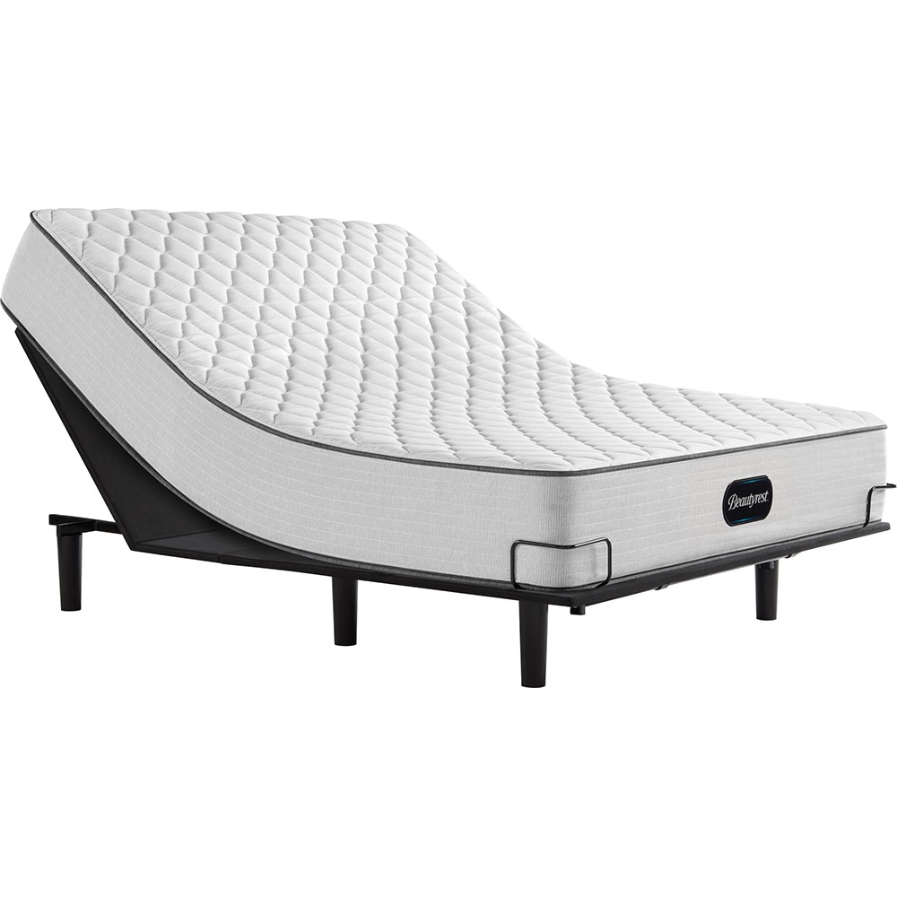 Simmons Beautyrest 800 Series BR800 Firm King 11.3″ Mattress – 700810004-1060