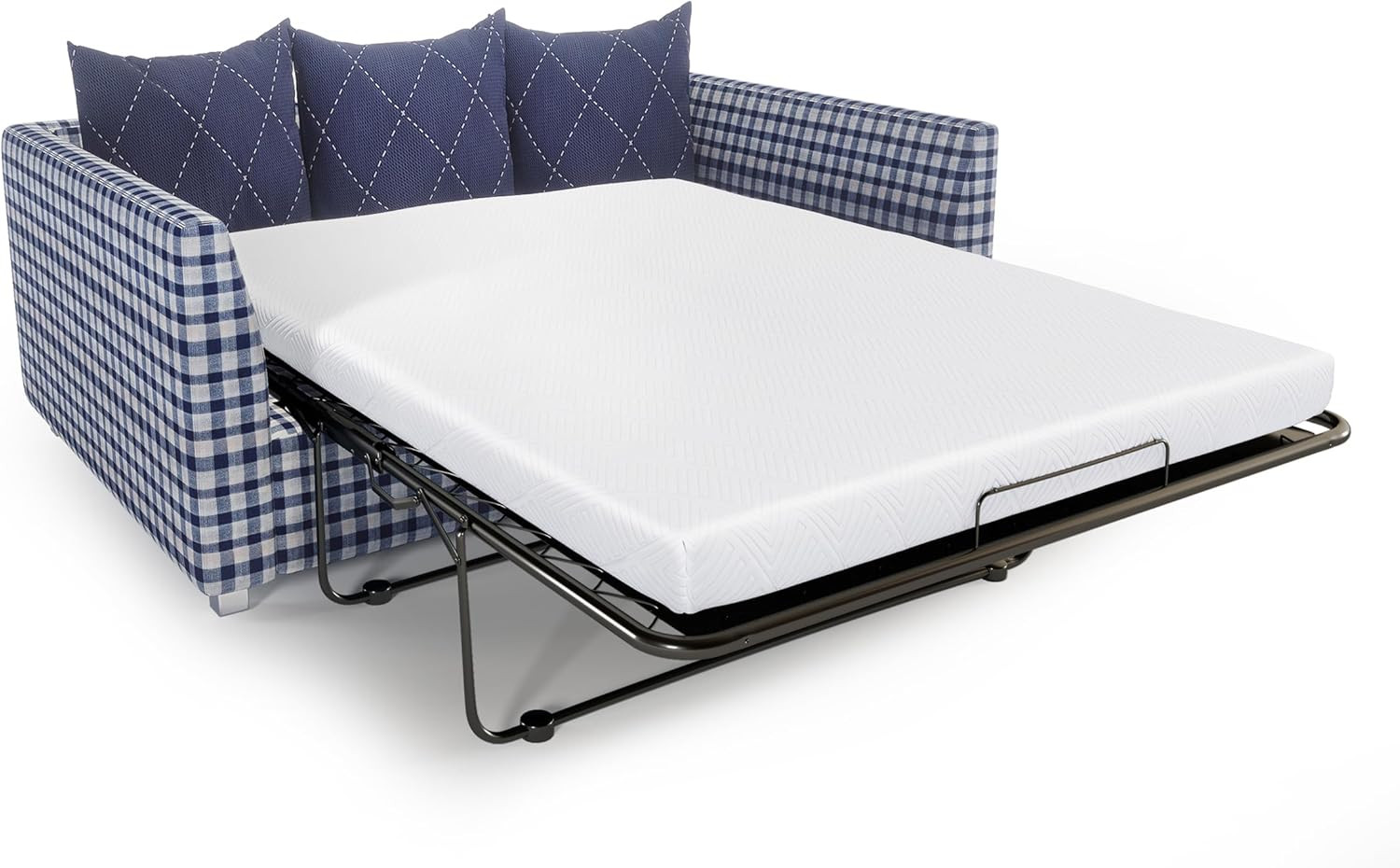 4.5″ Memory Foam Queen Sleeper Mattress | Oeko-Tex & CertiPUR-US Certified