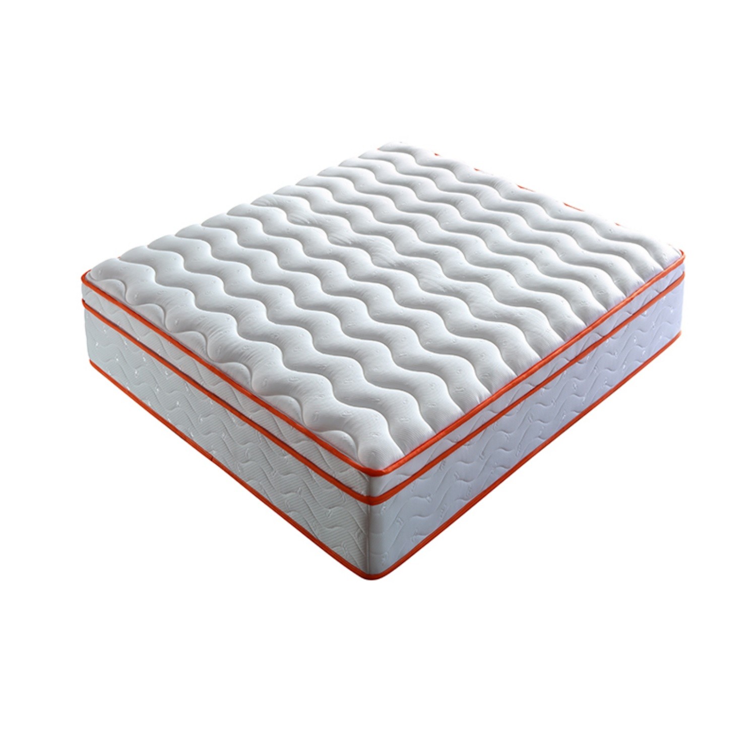 10» Twin/Twin XL/Full/Queen/King Size Mattress Hybrid Pocket Spring Memory Foam