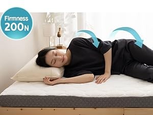 Japanese Futon Mattr Roll-Type Relax-2 Small-Twin,