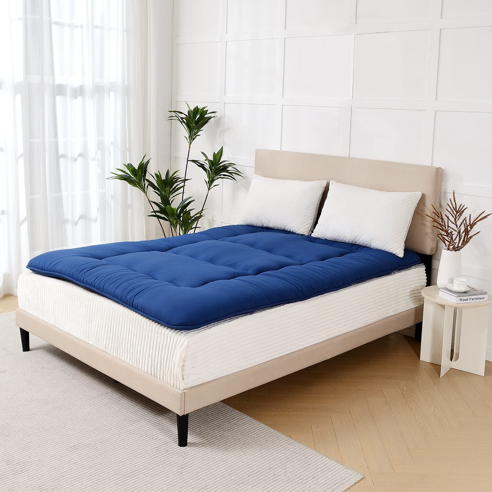 Futon Mattress Thicken Sleeping Mattress For Floor Folding Mattress For Adultski