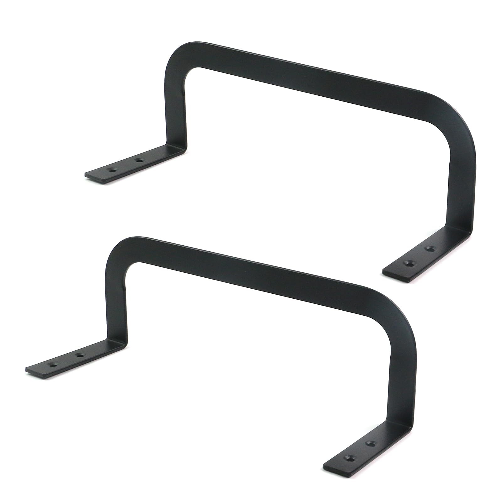 10.43 Inch 265mm Mattress Retainer Bar Adjustable Beds Metal Flat Screw Fixing