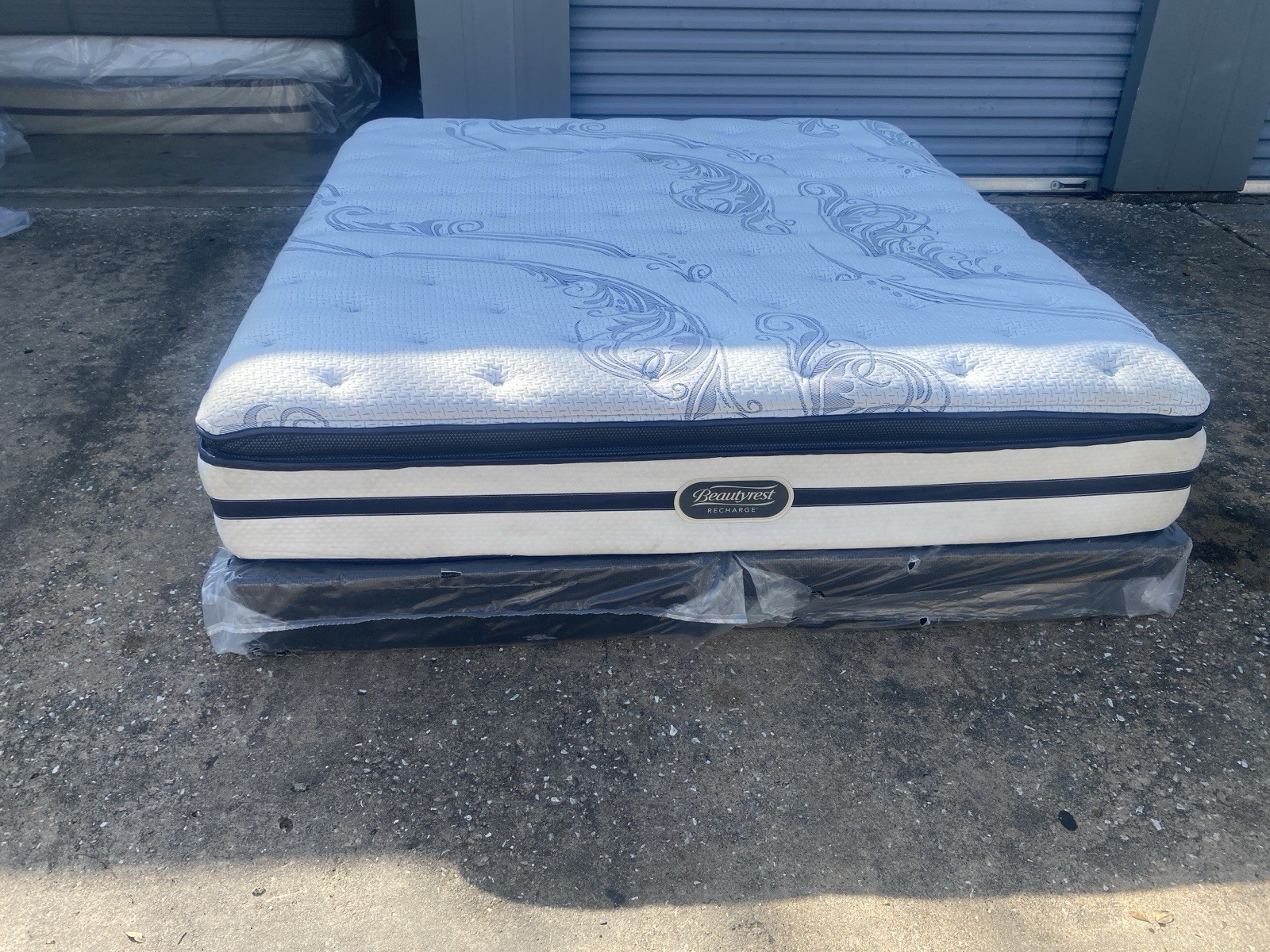 King Mattress 12 Inch Beauty Rest