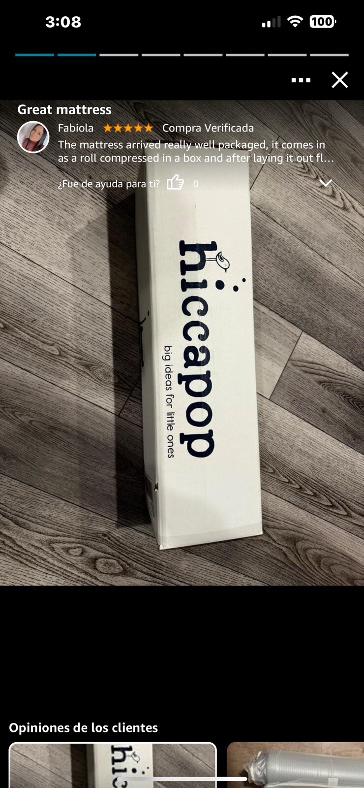 Colchón Para Bebe