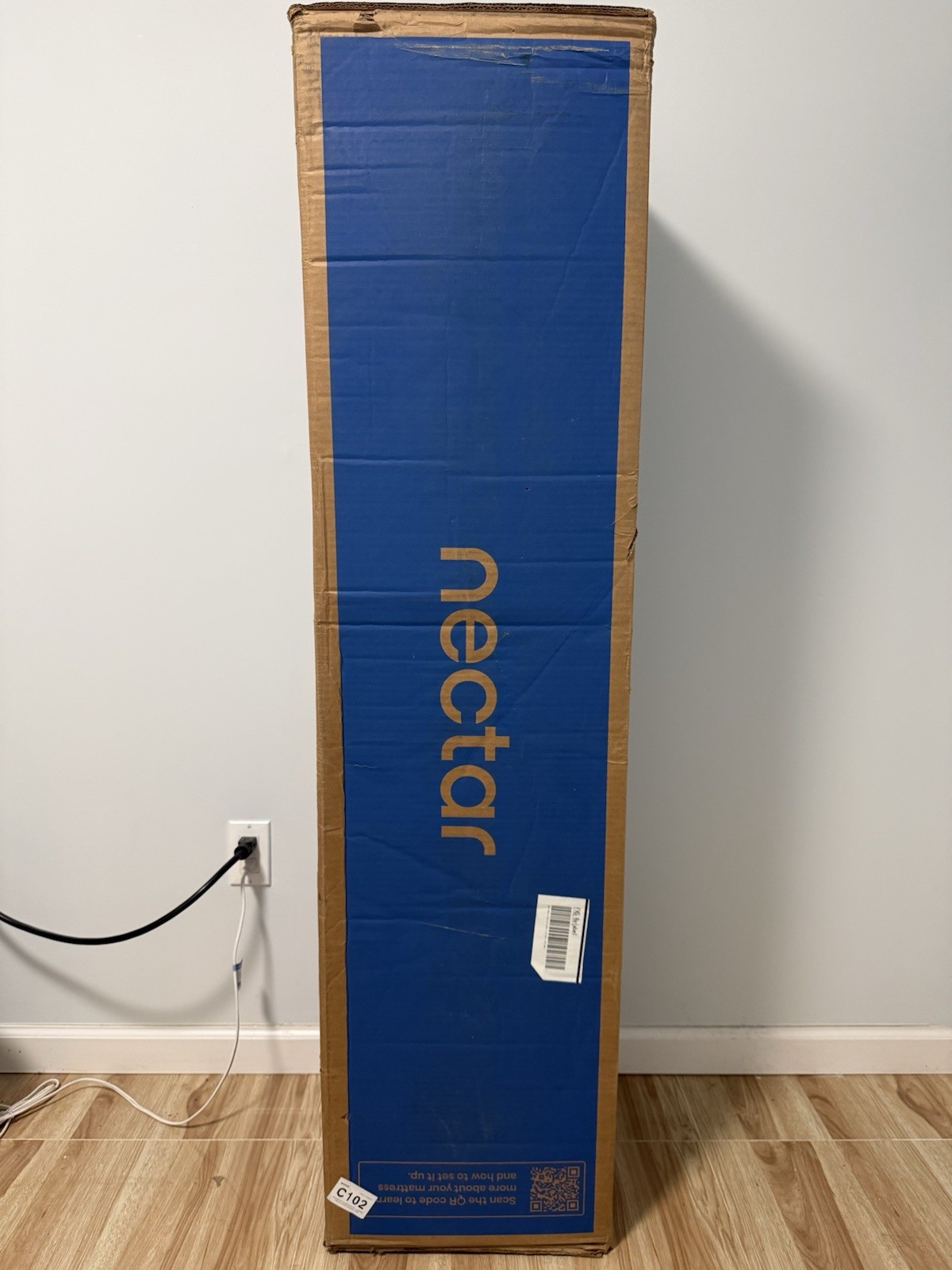 FAST SHIPPING- Nectar Ultra Hybrid 15’’ Full Mattress- New in Box -$2,176 RETAIL