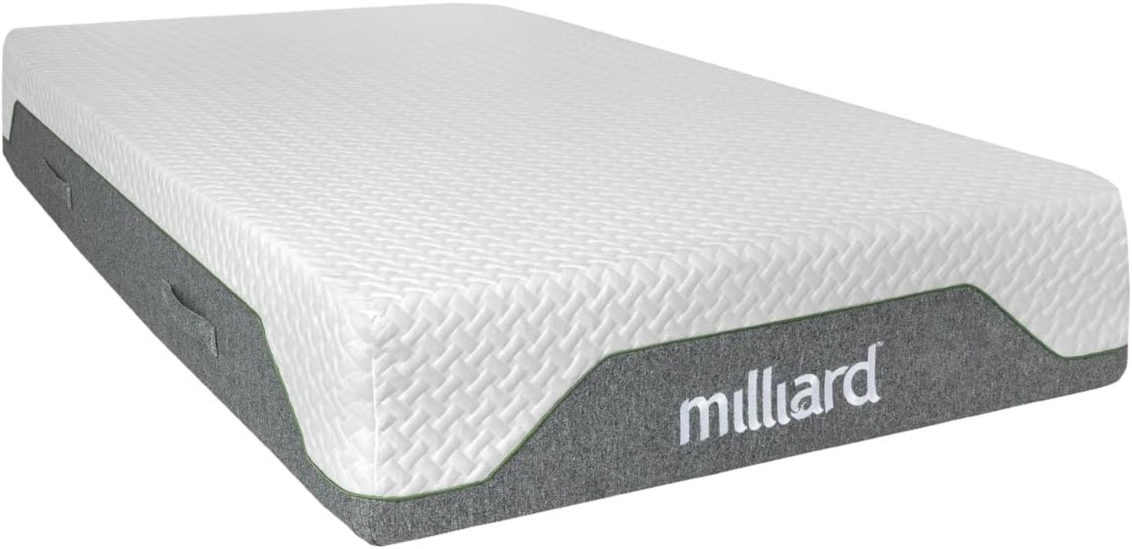 10-Inch Twin Memory Foam Mattress – Firm, Pressure-Relieving Comfort