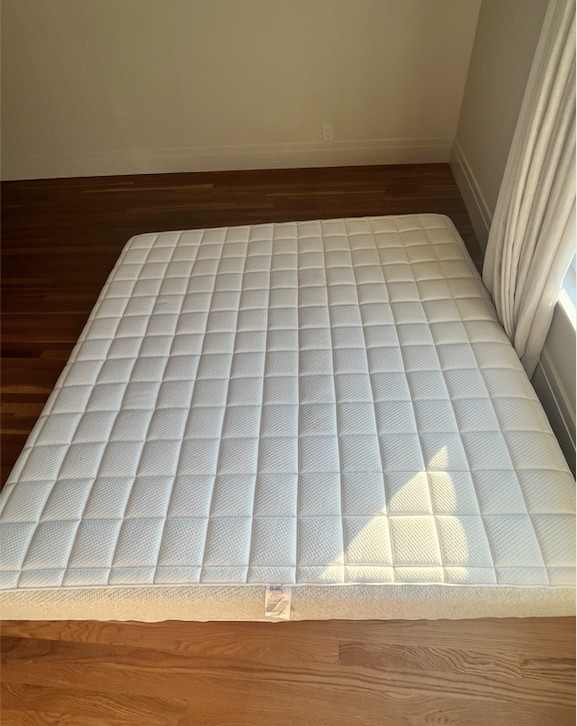 *New* Design within Reach King Mattress