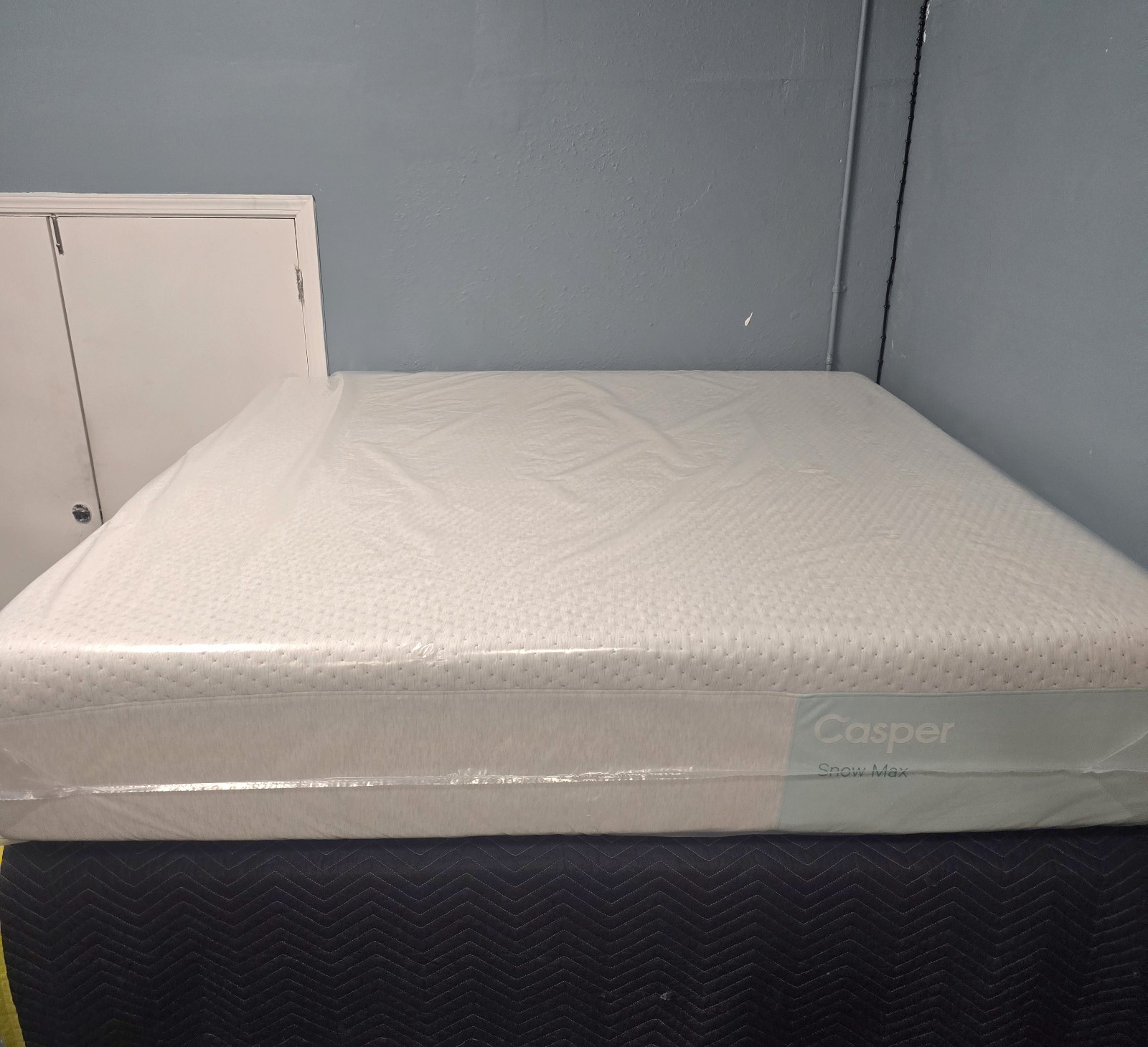 Casper Snow Max King Size