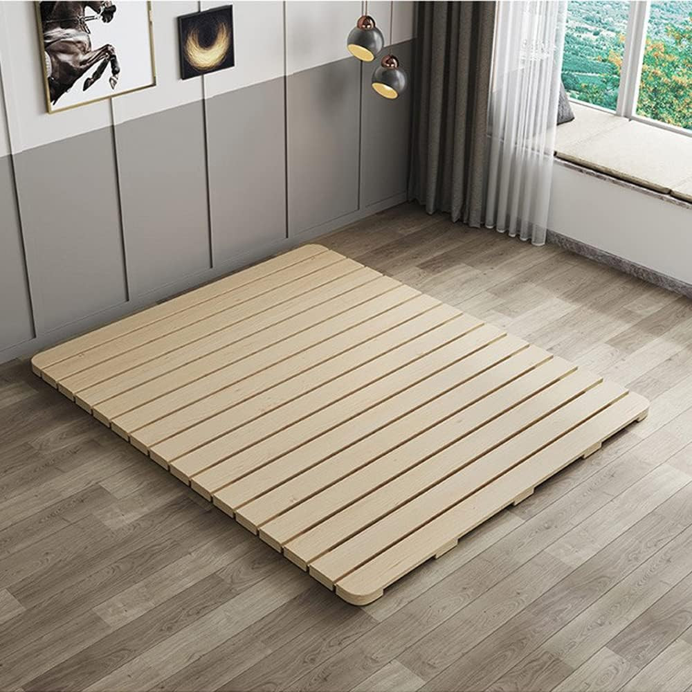 Breathable Moisture-Proof Japanese Floor Futon Mattress – Full Size Tatami Mat
