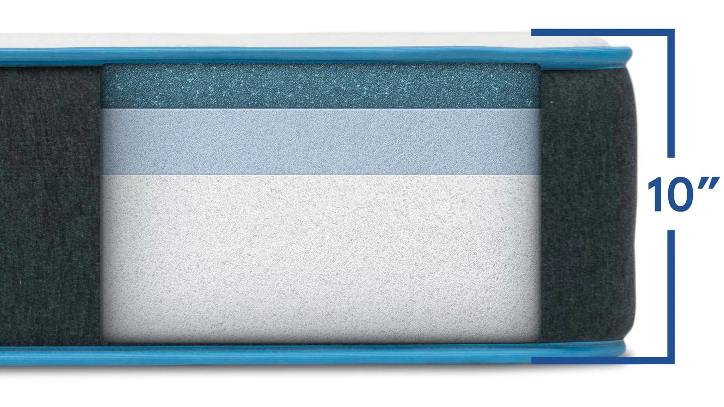 🛏️ Bear Original Mattress – California King (Sanitized & Recompacted) – $649