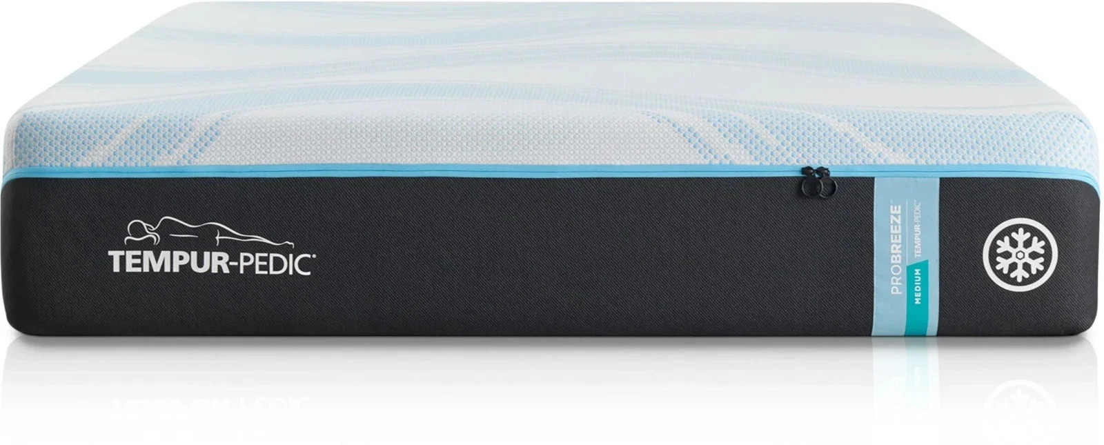 Tempurpedic ProBreeze Medium King Mattress Only! Brand New!