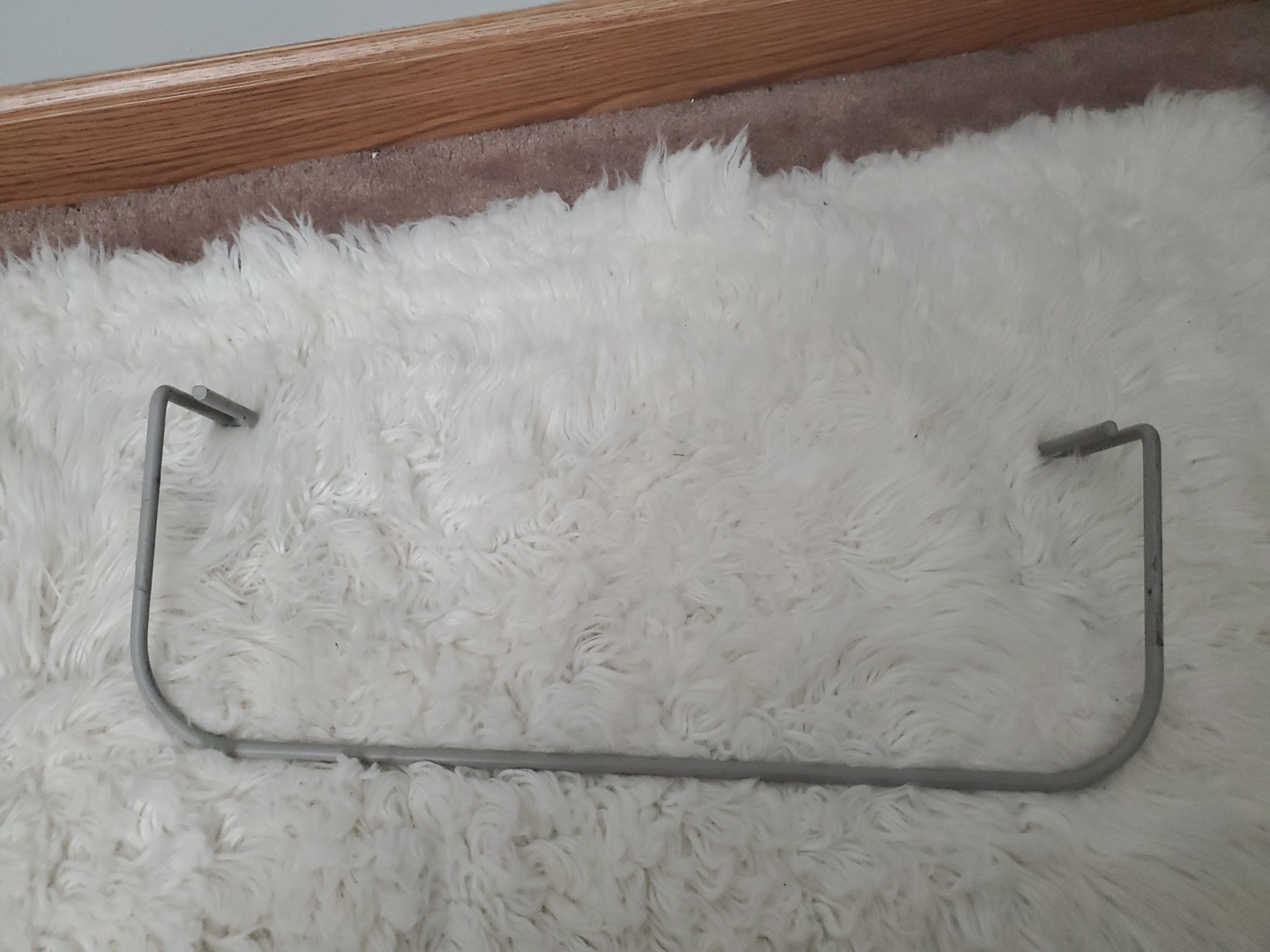 Tempur Pedic Ergo Plus Mattress Retainer Bar (20″x7″x4″)