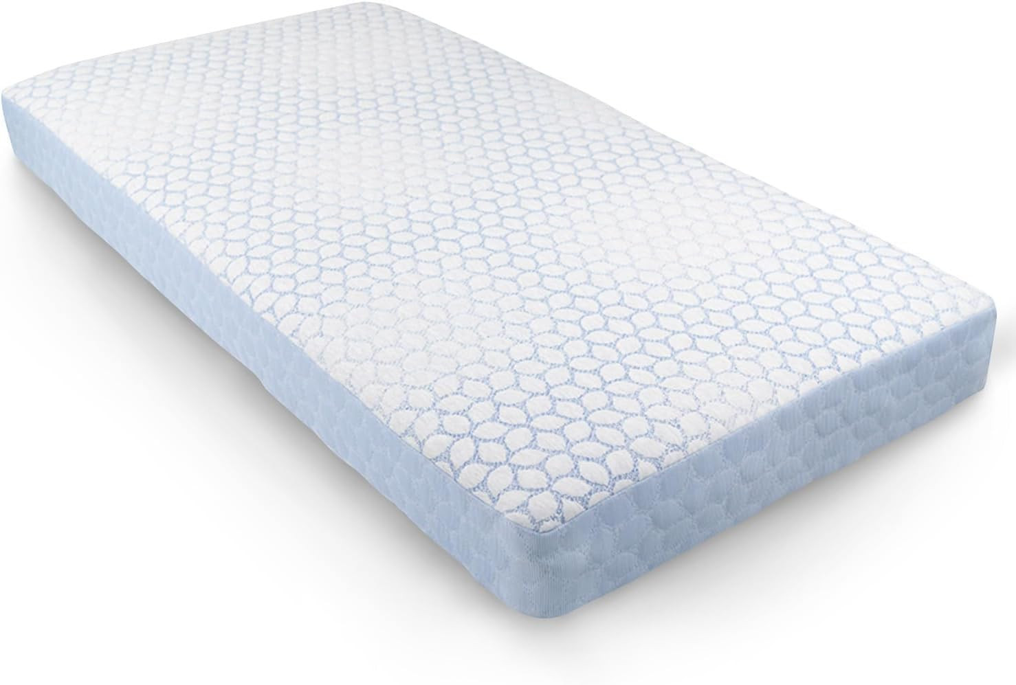 Dream Easy Kids Twin Firm Mattress – Supportive Innerspring for Trundle and Bunk