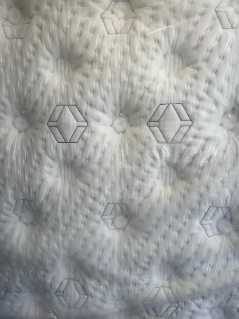 Queen AireLoom Langley Firm