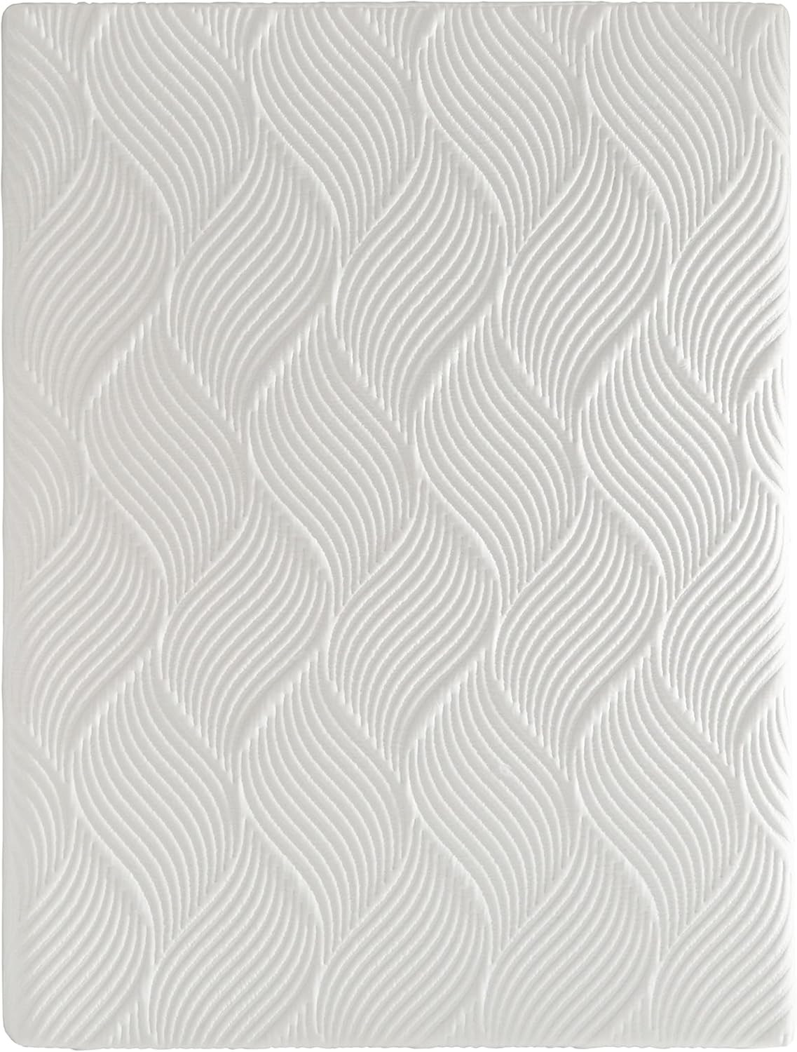 Pelham 10″ Gel-Infused Memory Foam Mattress, Cal King, Medium Firm, Soft Cover