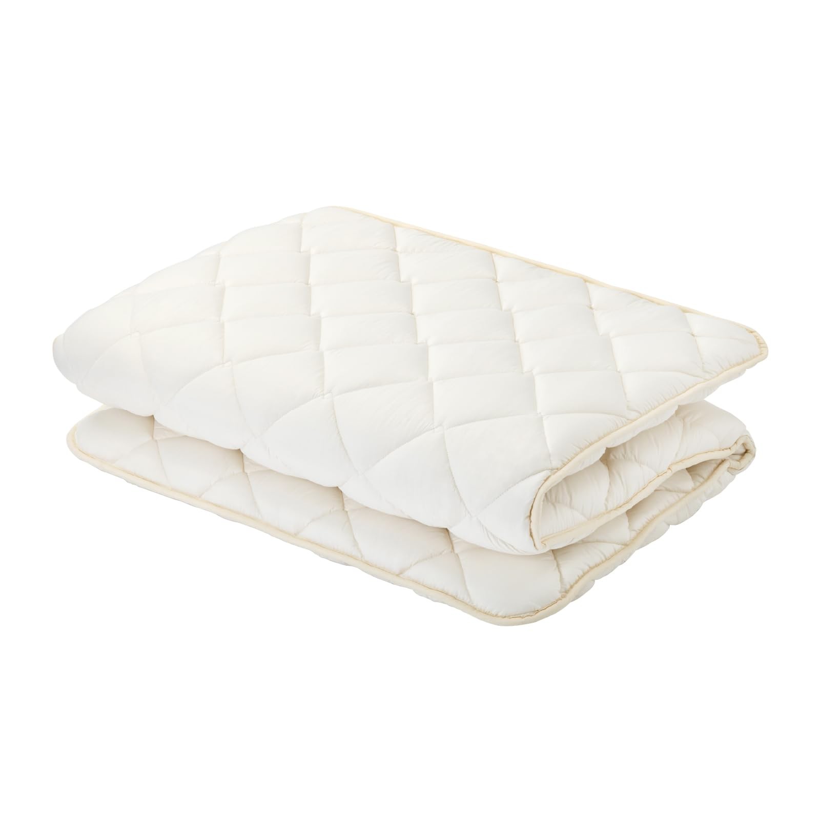 Japanese Floor Futon Mattress (Shikibuton) with Body Pressure Dispersion, Mad…