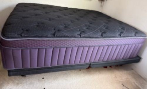 Purple Rejuvenate Premier mattress