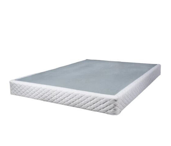 Queen Mattress Platform Foundation Base Heavy Duty Bed Support