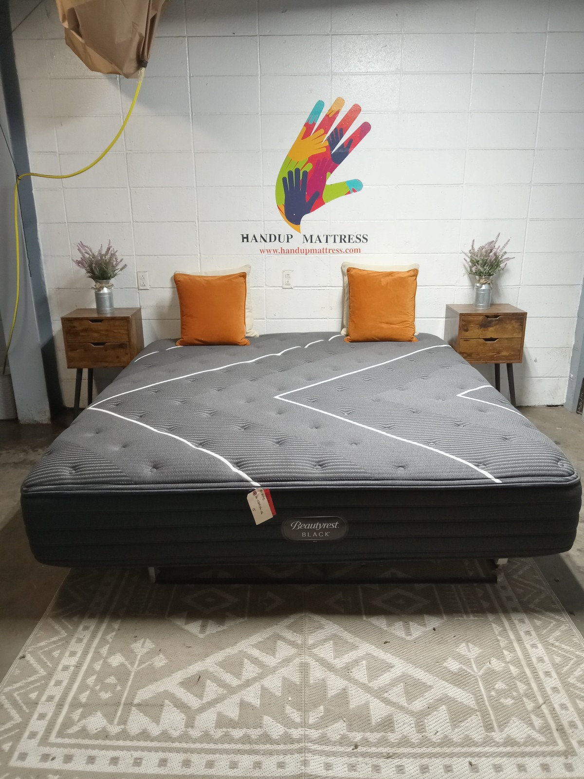 Beautyrest | Black C Class | 13″ King Mattress