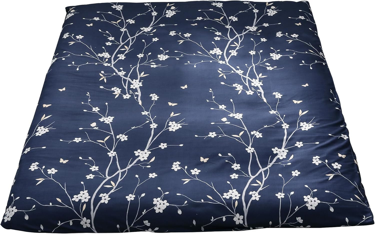 Mattress Cover for Traditional Japanese Futon Mattress, Queen, Star