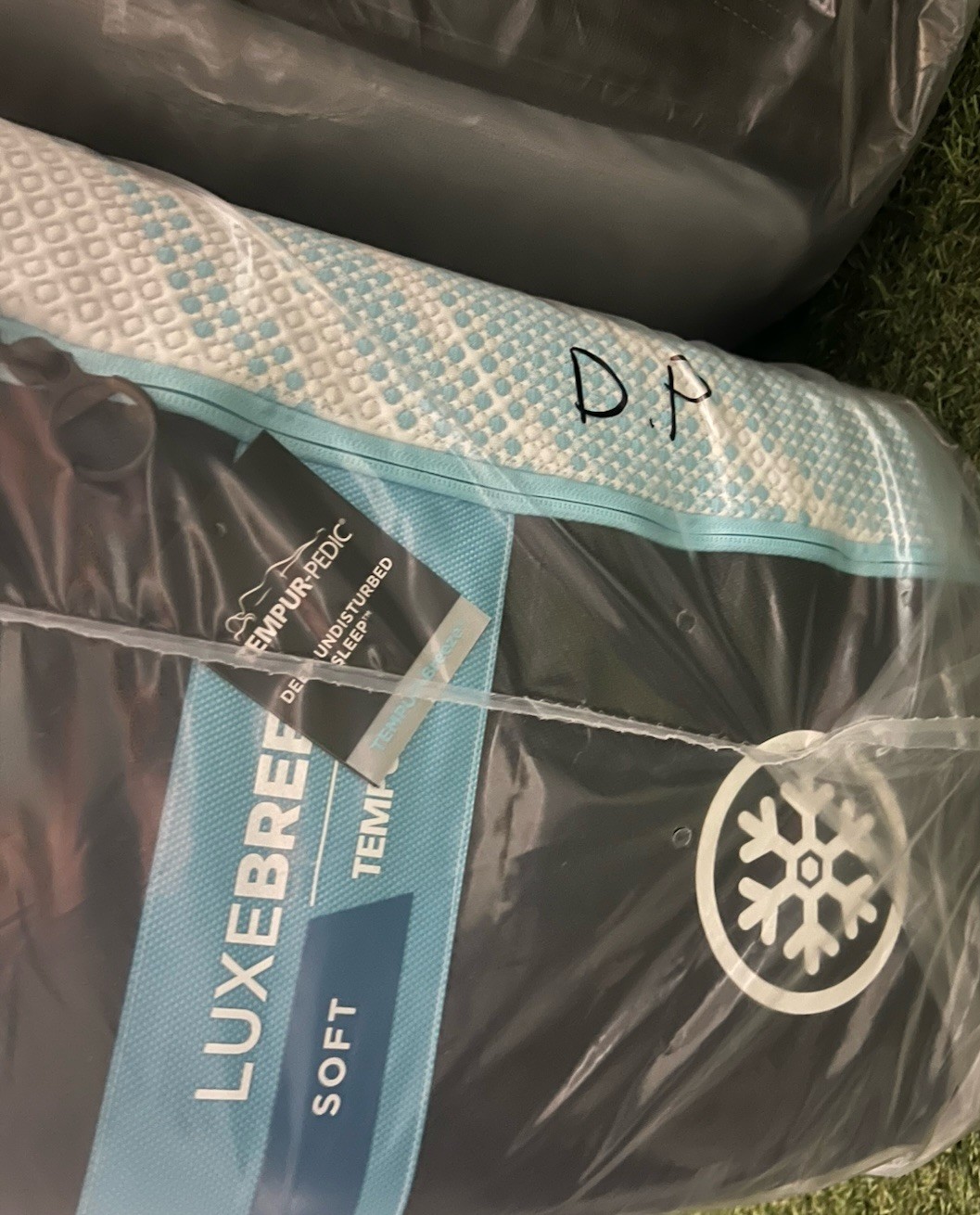 NEW TempurPedic CALIFORNIA KING LUXE BREEZE SOFT 2.0 MATTRESS 10° Cool CLOSEOUT