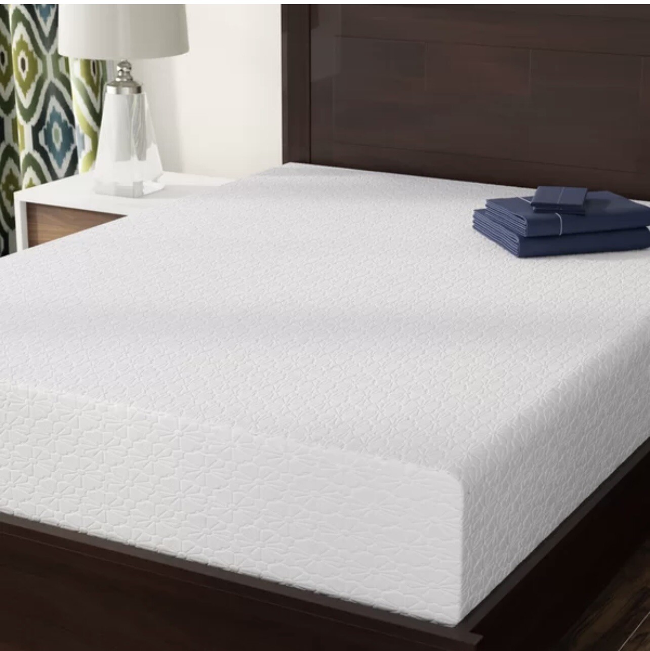 Wayfair Sleep 10” Medium Memory Foam Mattress