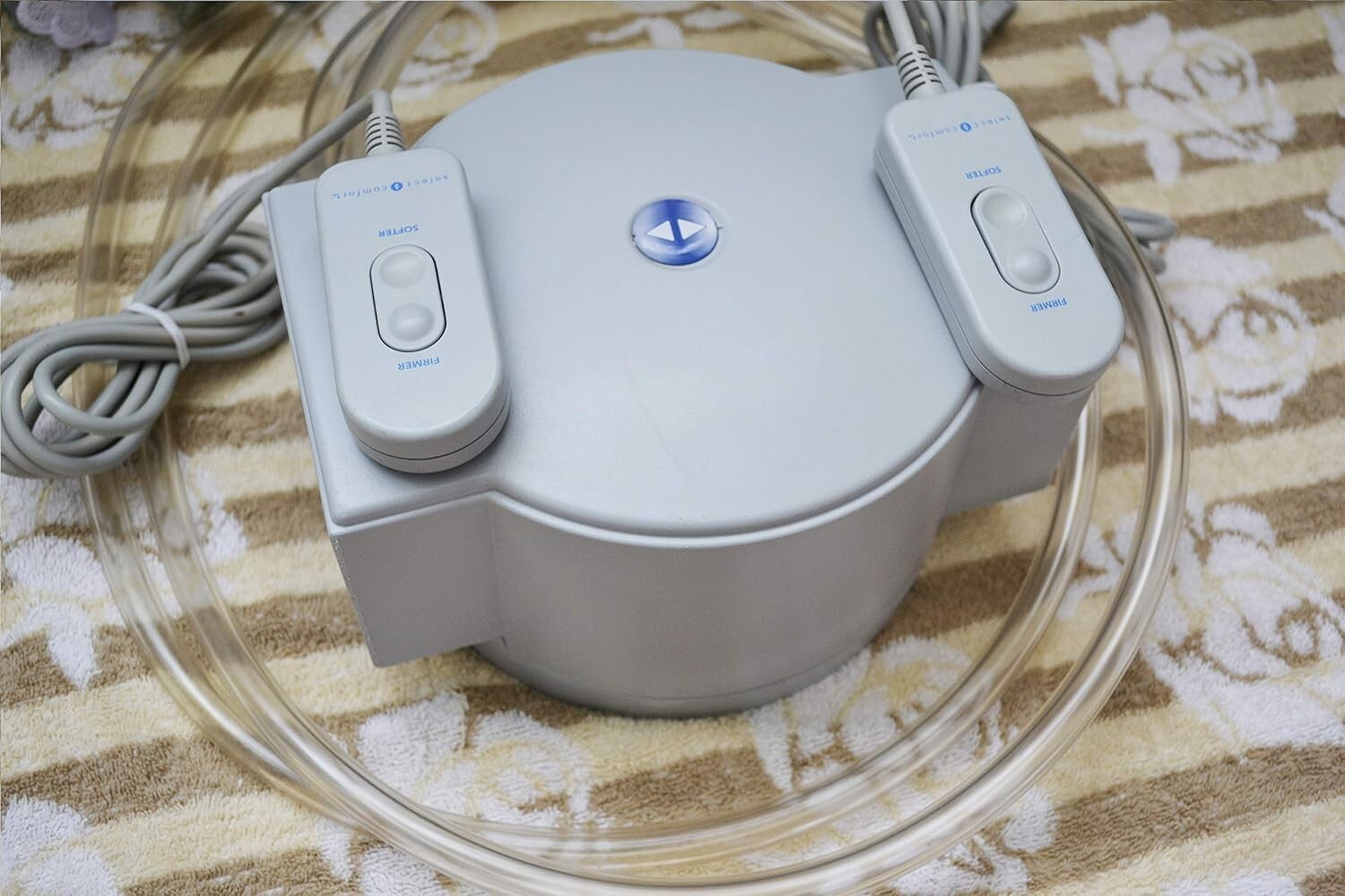 Sleep Number Air Bed Pump For Select Comfort Queen King Mattress Model EFCS-2