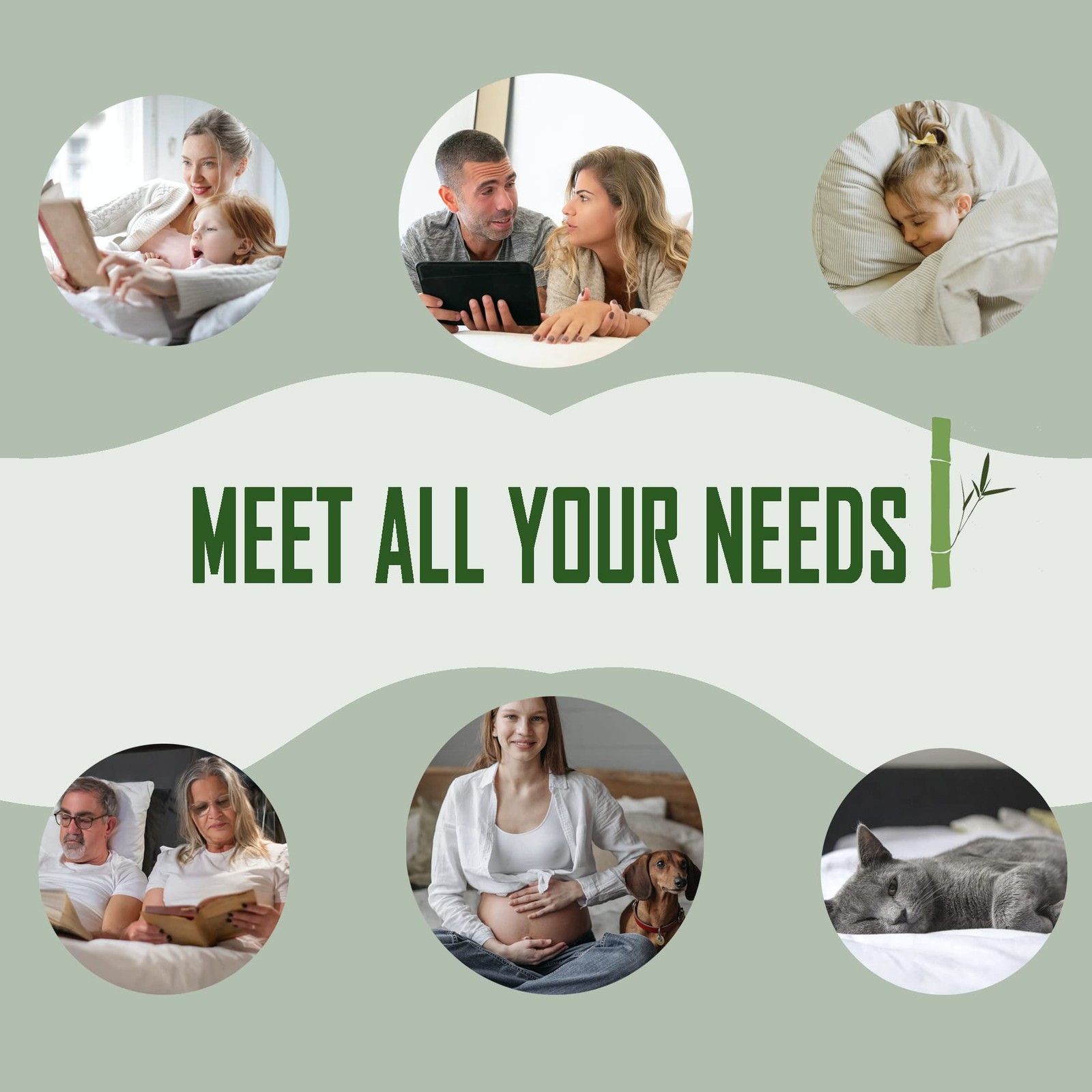 Queen Size Waterproof Mattress Protector, Premium Queen, Protector
