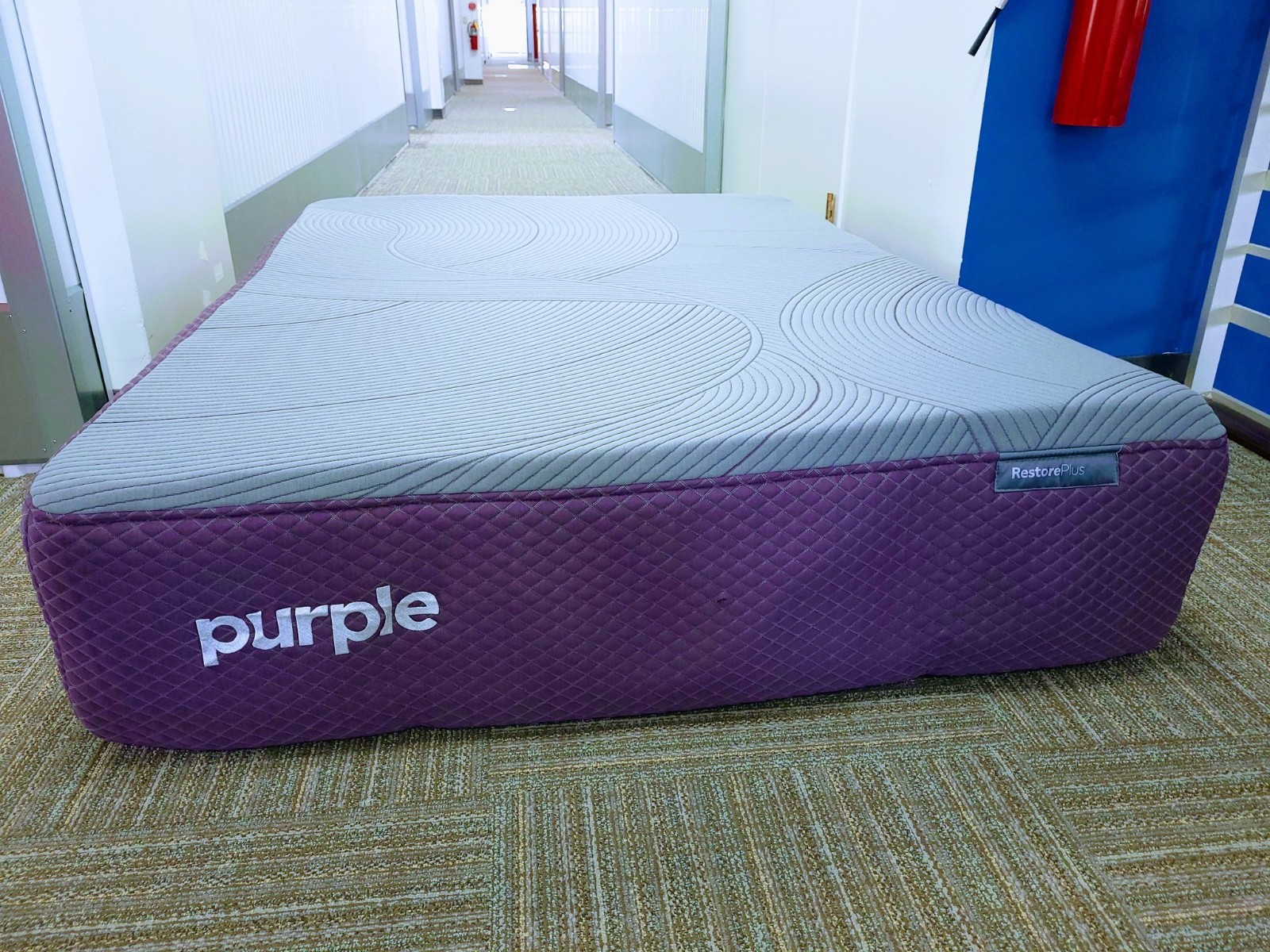💜 Purple Restore Plus Soft (King) Mattress