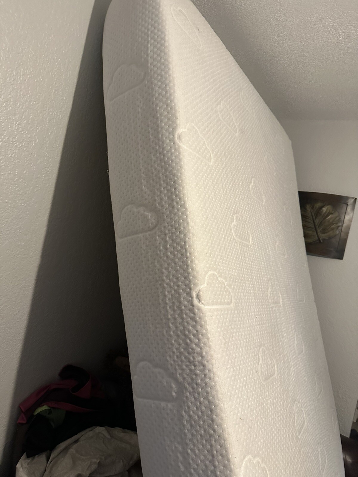 full size mattress and box spring set new