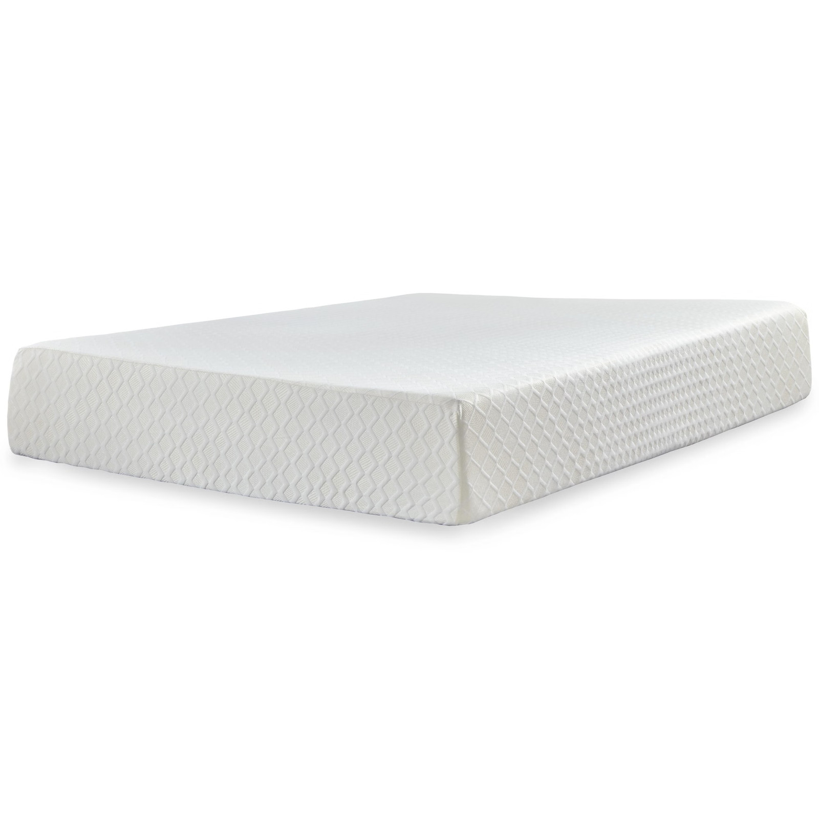 Signature Design by Ashley Chime 12″ Memory Foam Twin Mattress in a Box