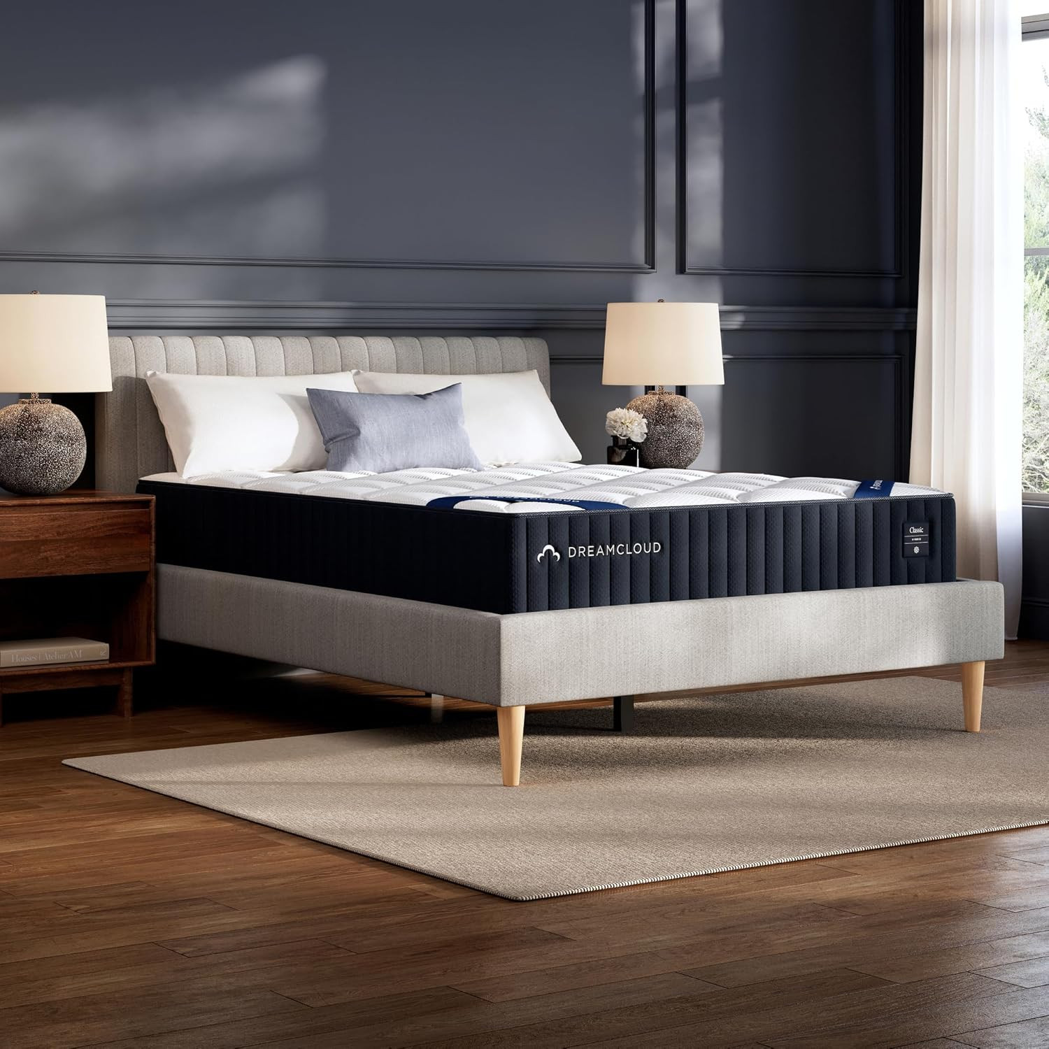 Classic 12″ Luxury Hybrid Mattress – 365 Night Trial & Forever Warranty