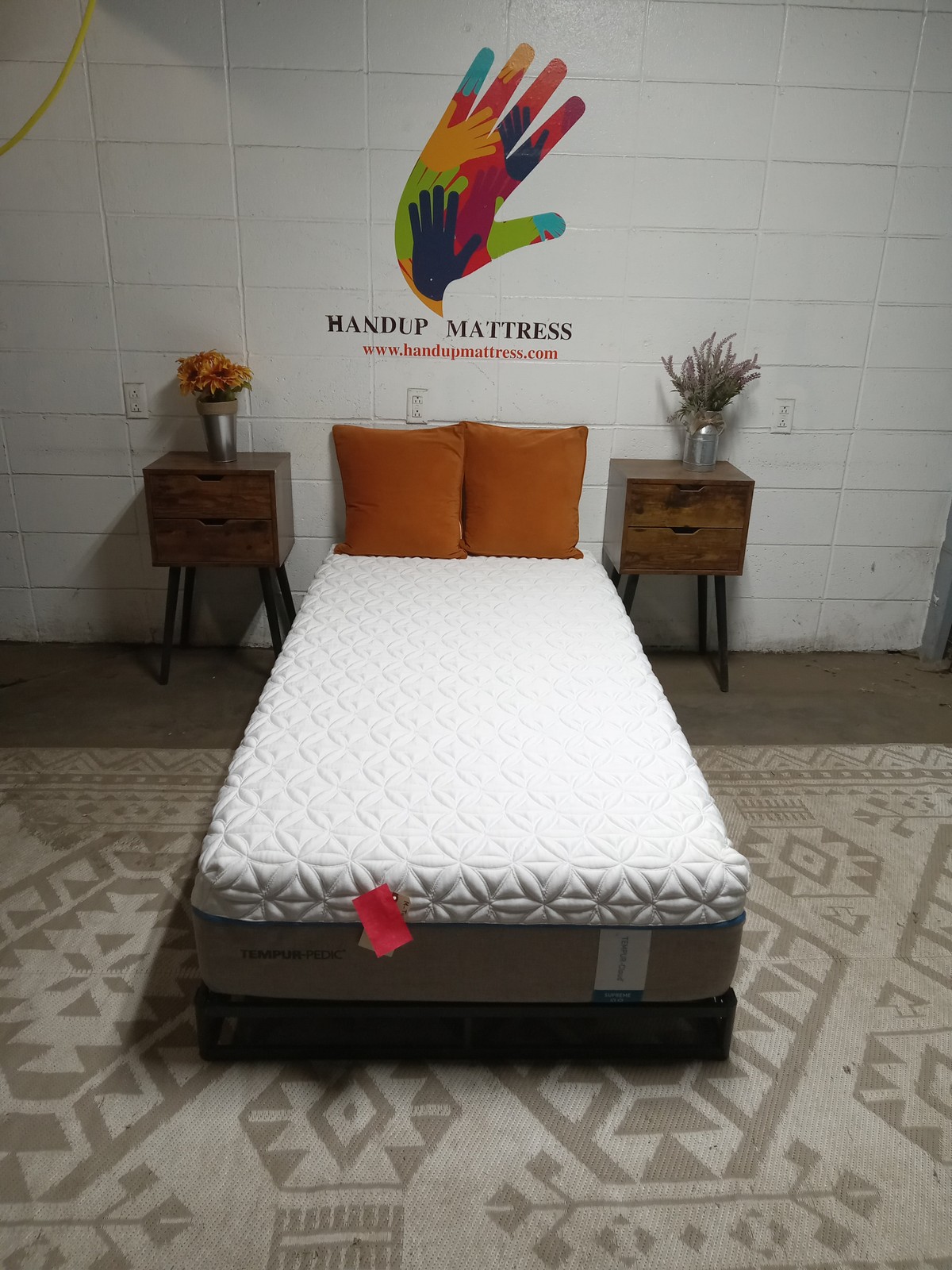 Tempur-Pedic | Tempur Cloud Supreme | 11.5″ Mattress