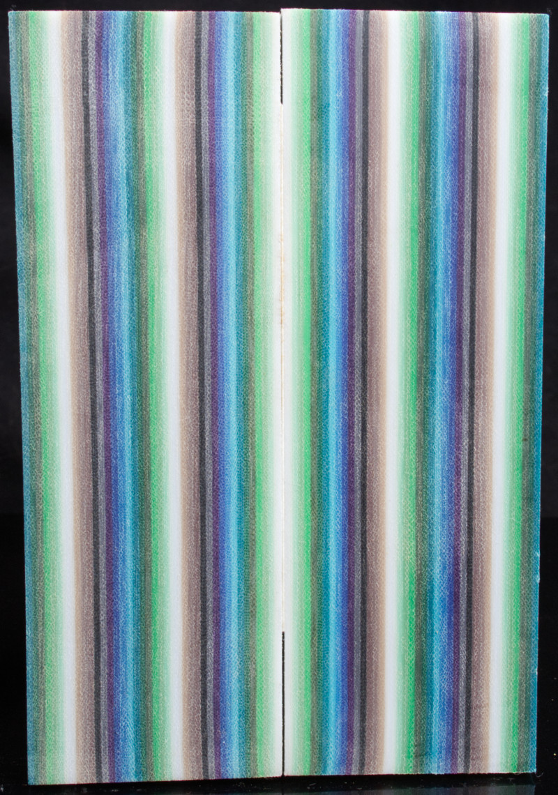 Modern Micarta «Mattress»