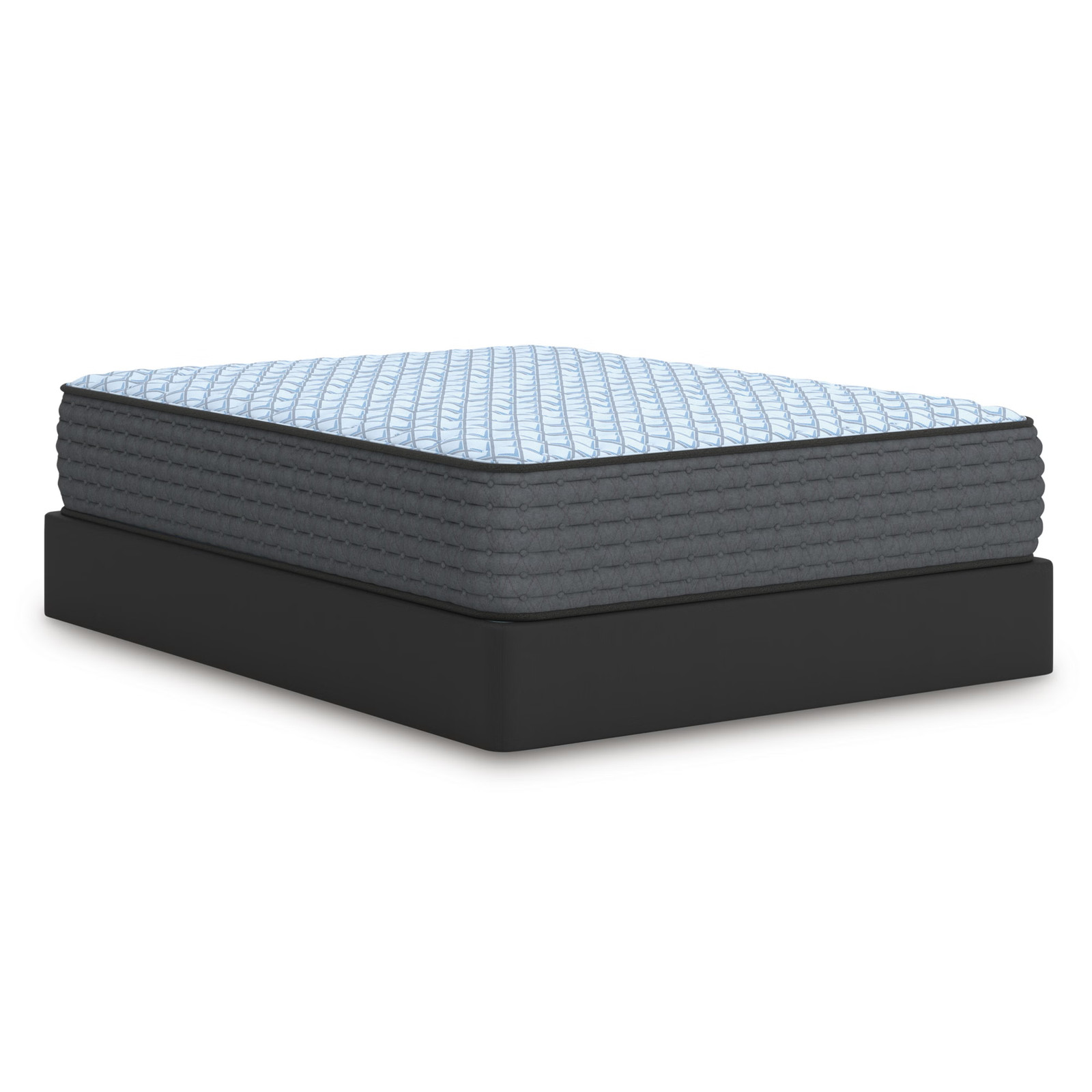 Signature Design by Ashley Destin Cove 14 Inch Firm Twin Mattress, Ultra Firm