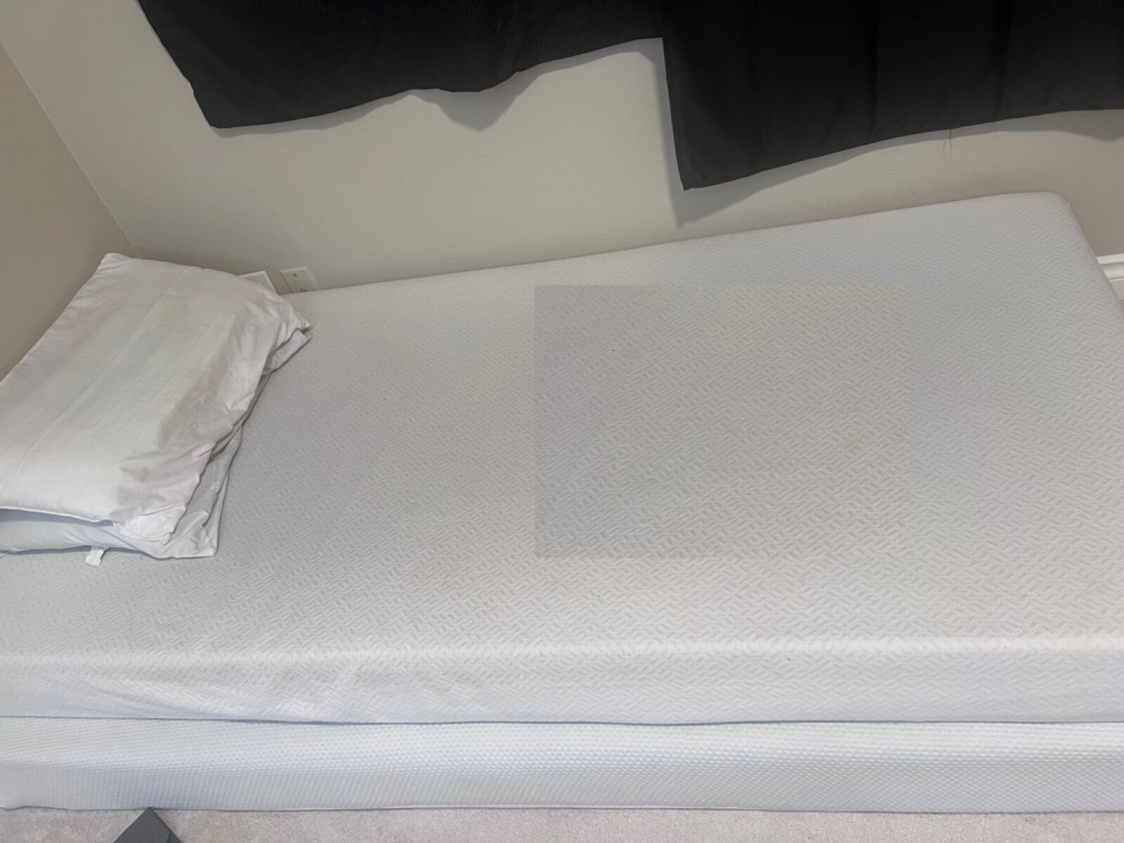 Zinus OLB-GTFM-6T Memory Foam 6 Inch Green Tea Twin Size Mattress
