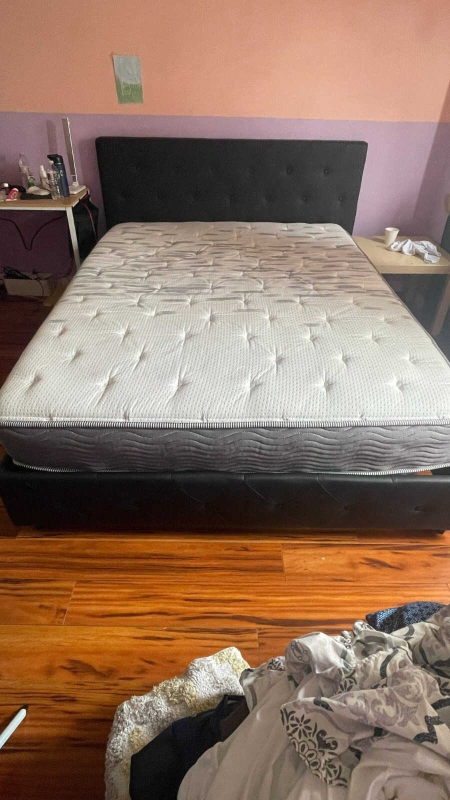 Zinus Extra Firm iCoil Support Plus Mattress