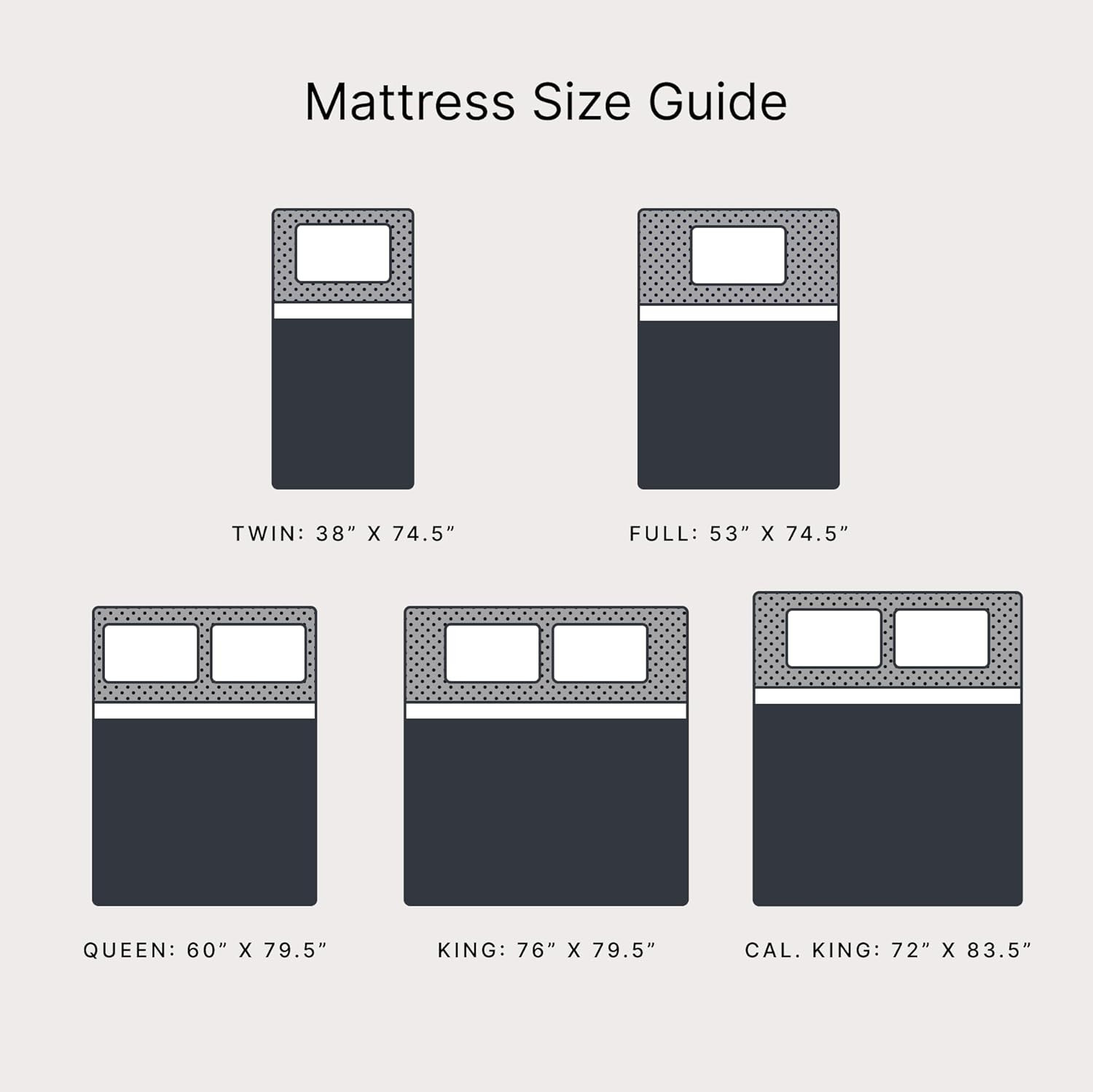 Chime 12 Memory Foam Mattress, Ultra Plush Contouring Support, Thick Memory Foam