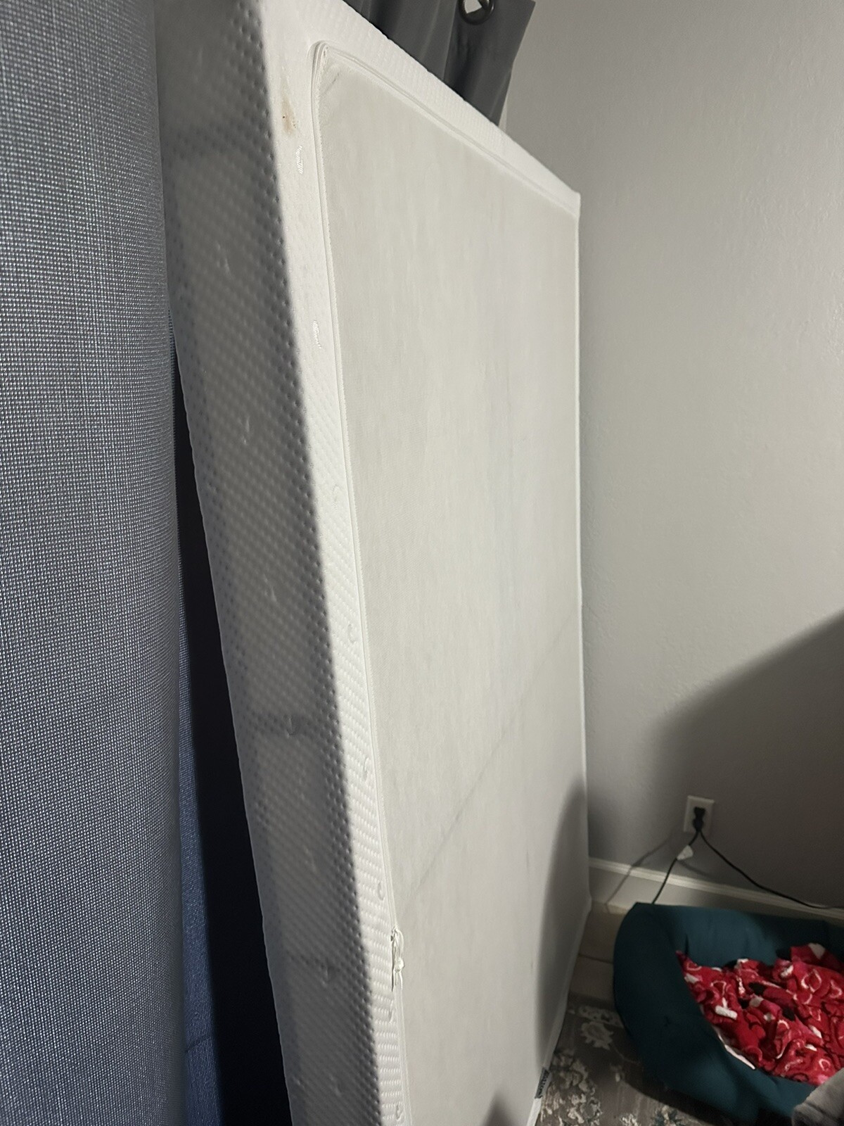 full size mattress and box spring set new