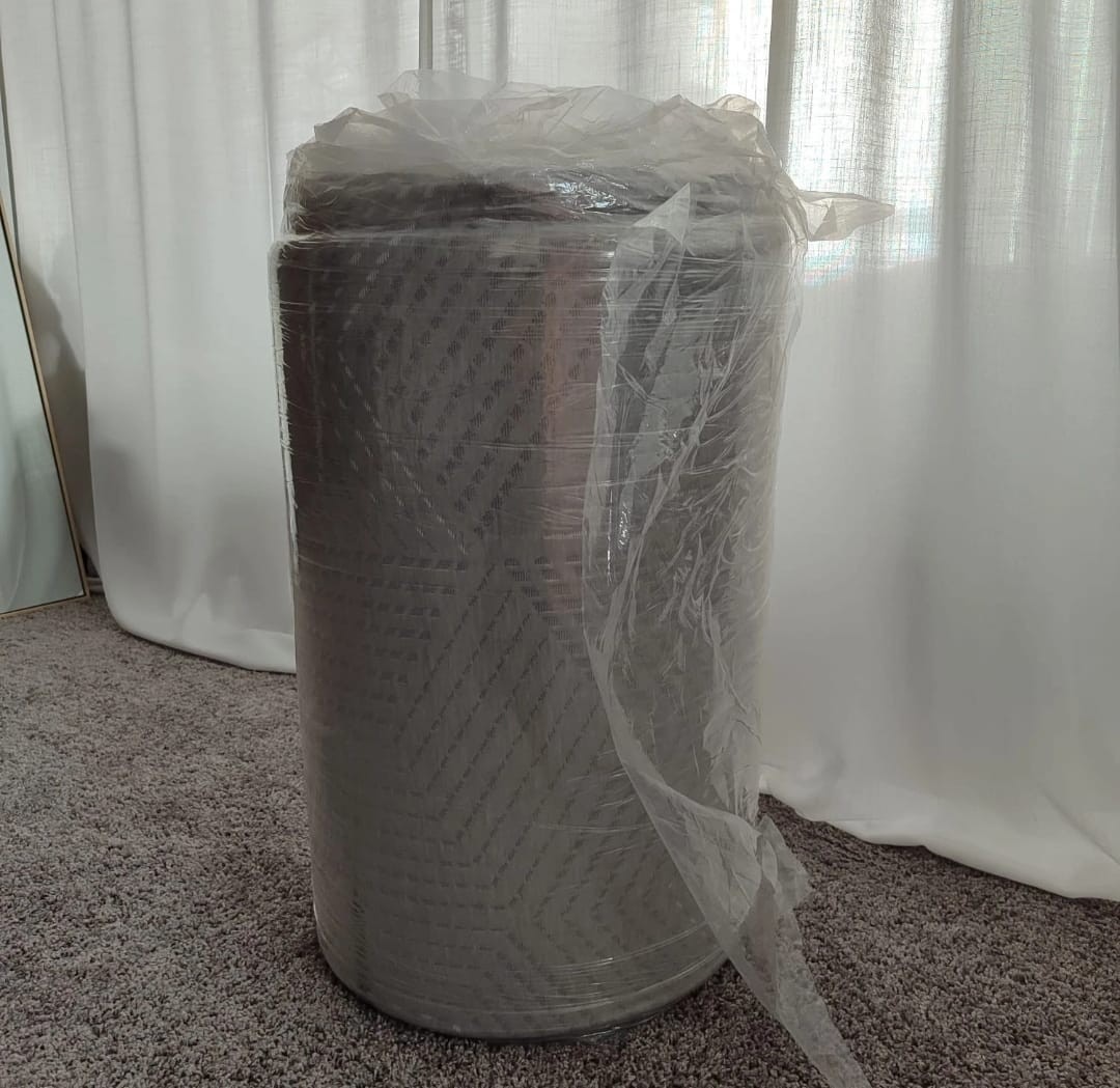 King Size Bed-in-a-Box Mattress
