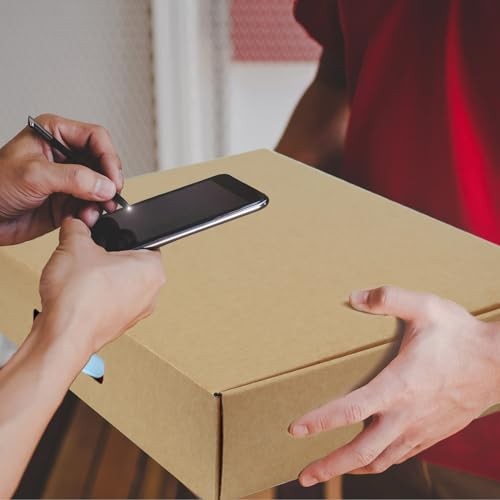 Laptop Shipping Box—Secure Laptop Box—17×13 Inches—Foam—Secure with Foam